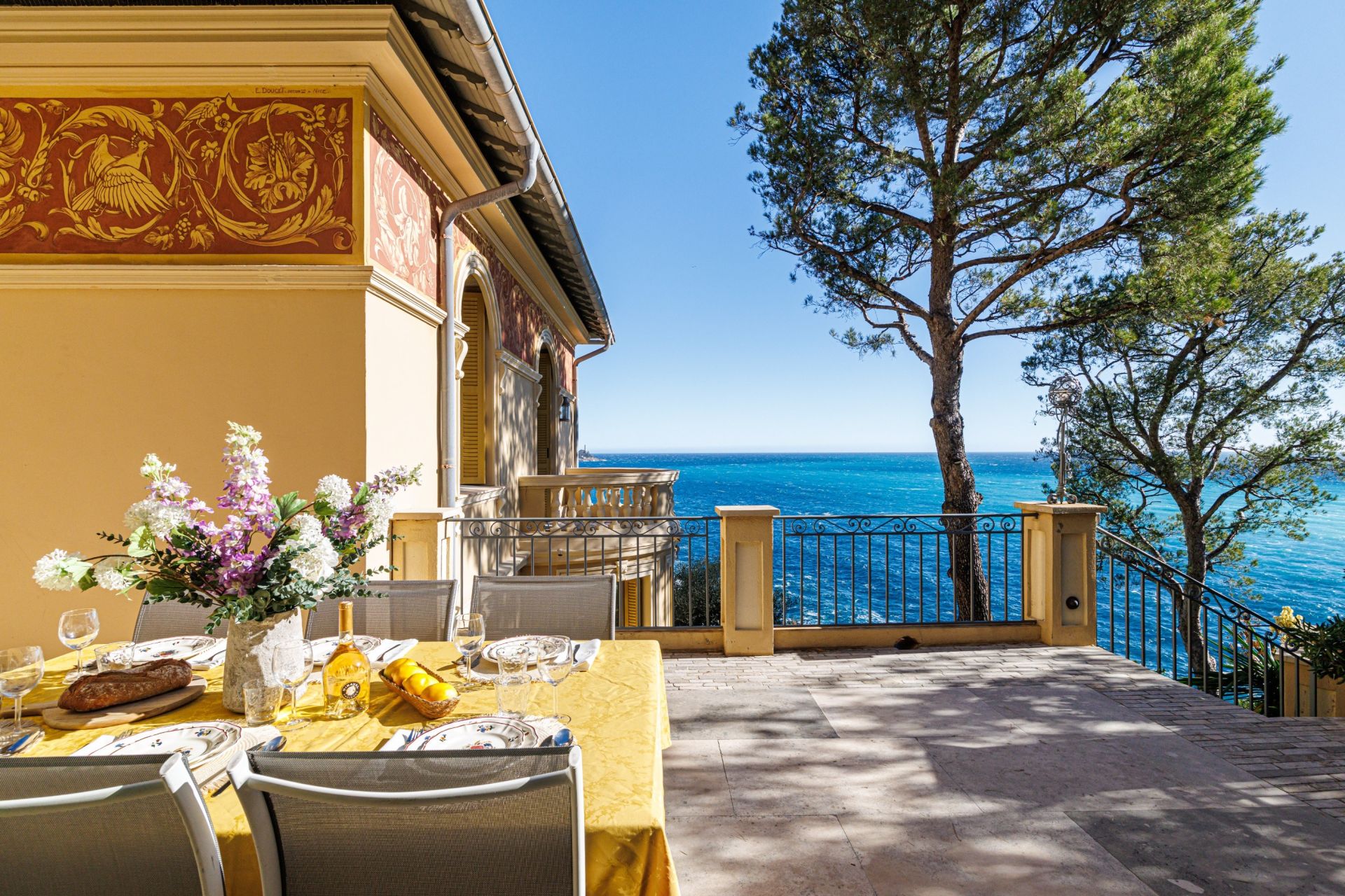 maison de maître 7 Pièces en vente sur NICE (06000)