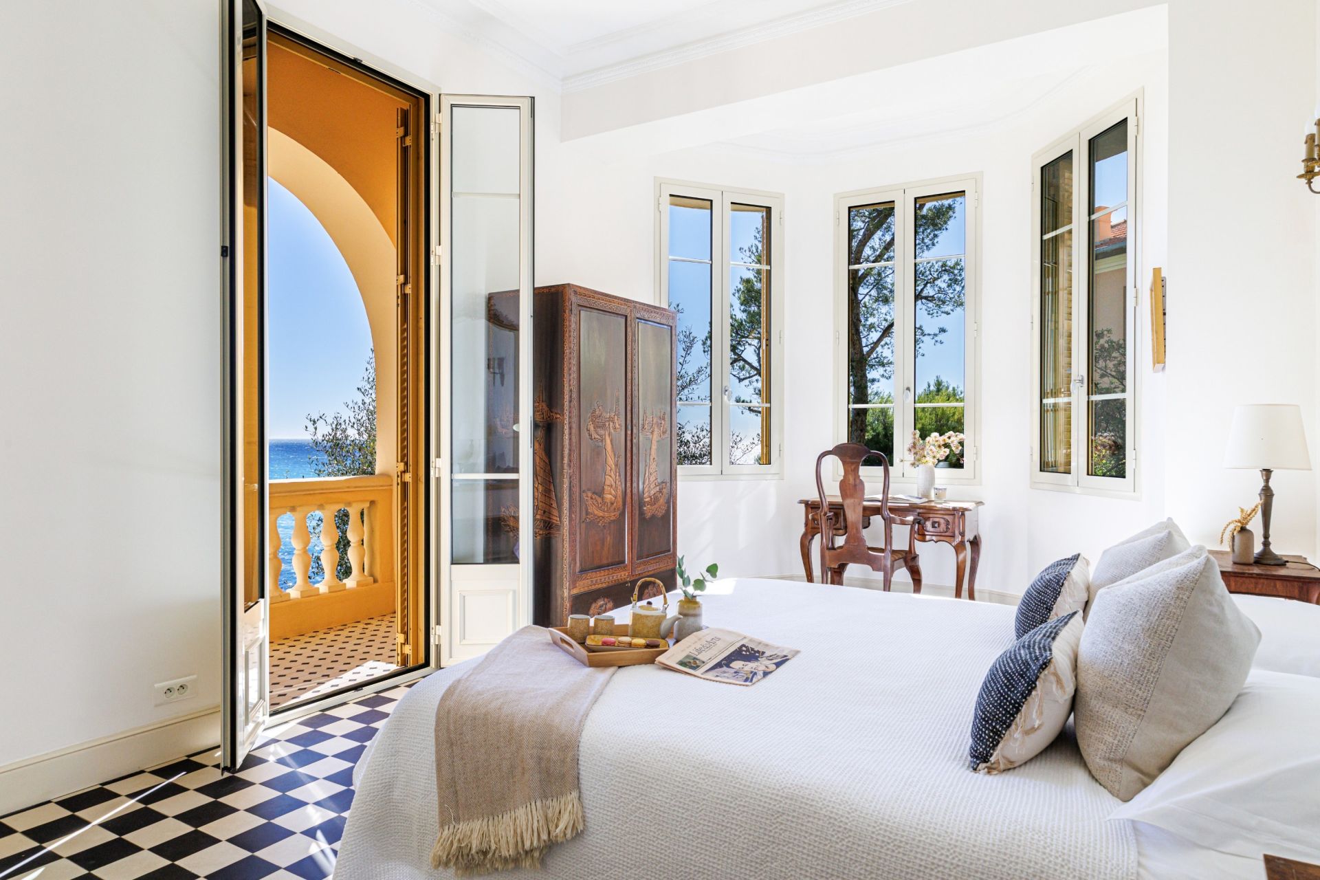 maison de maître 7 Pièces en vente sur NICE (06000)