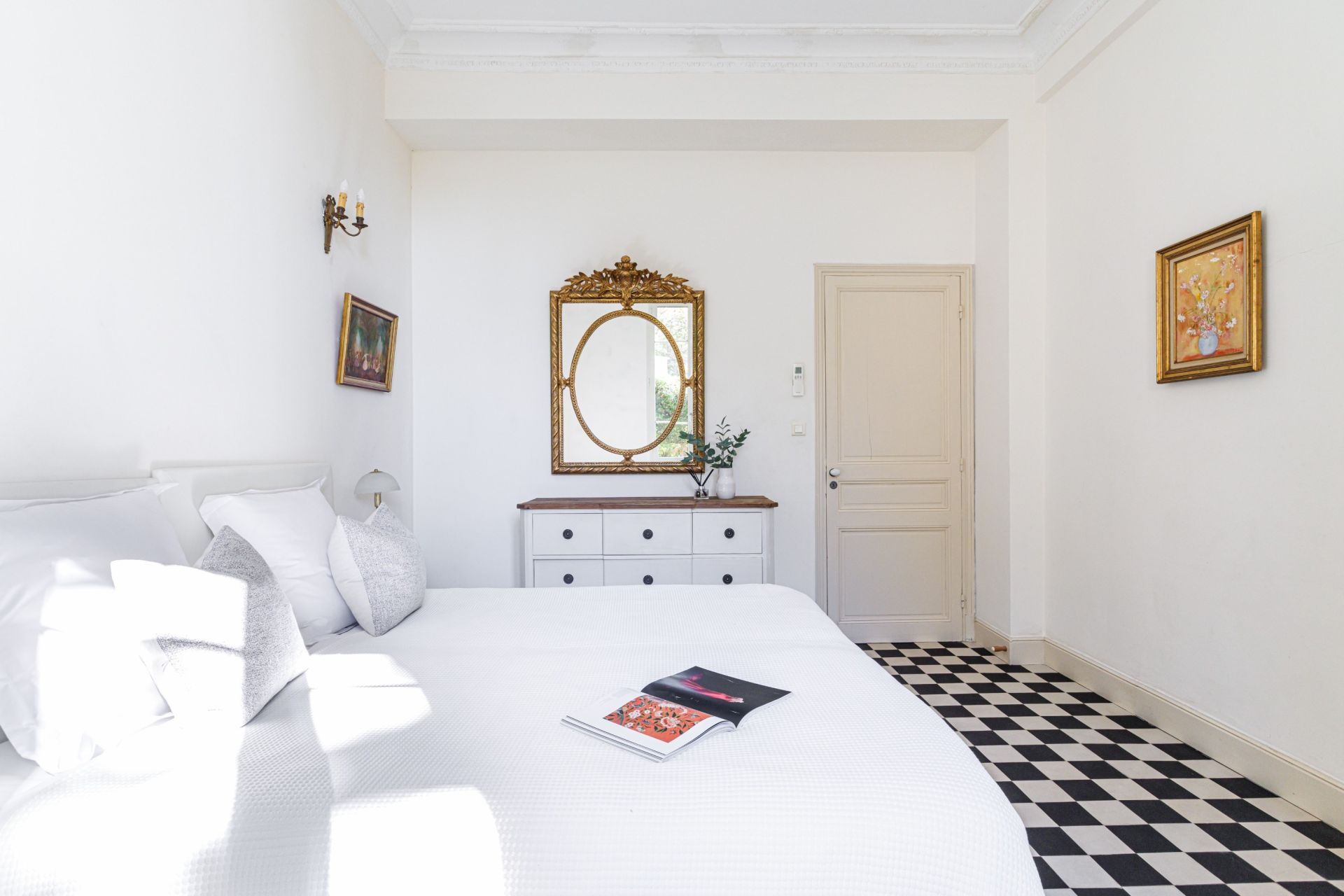 maison de maître 7 Pièces en vente sur NICE (06000)