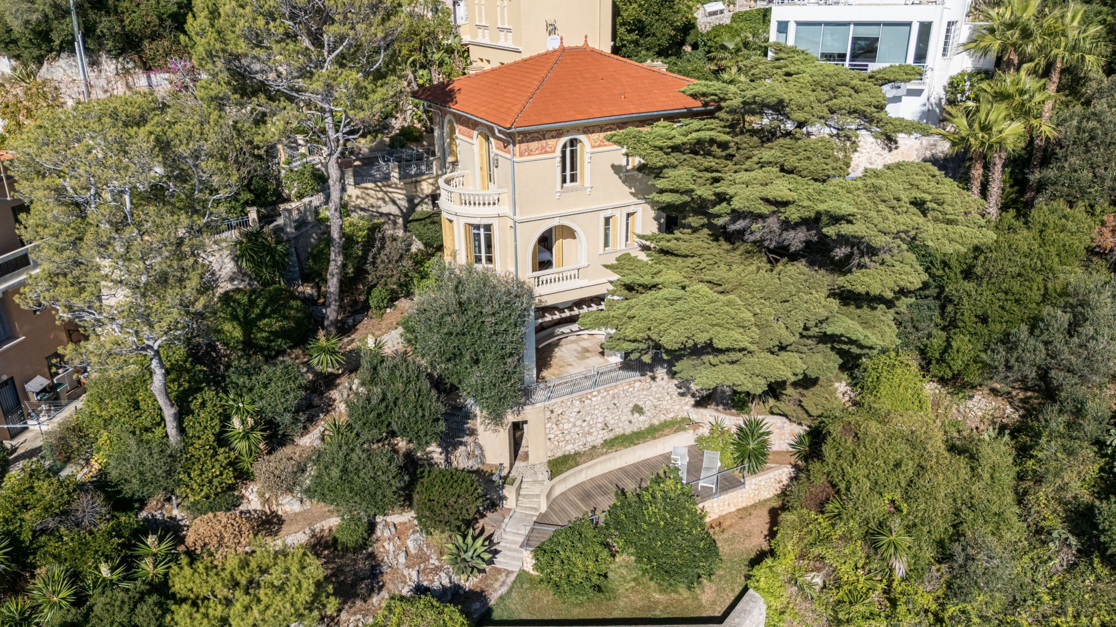 maison de maître 7 Pièces en vente sur NICE (06000)