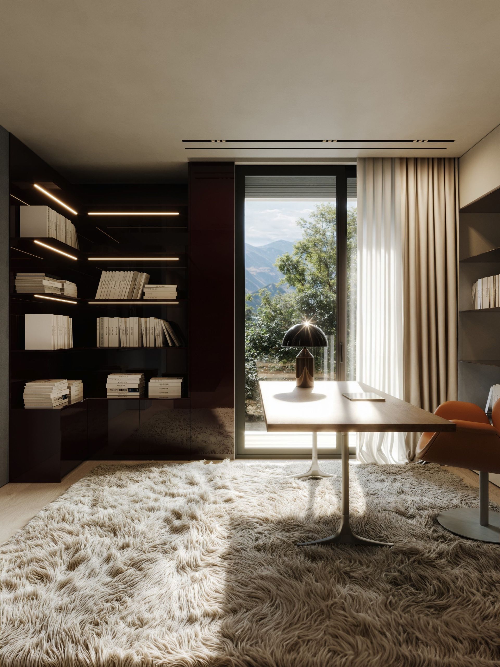 contemporary house 10 Rooms for sale on ROQUEBRUNE CAP MARTIN (06190)