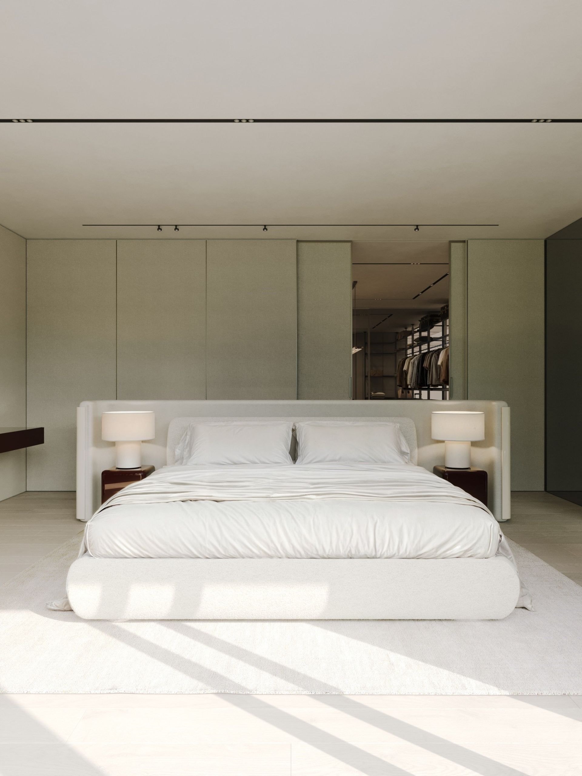 contemporary house 10 Rooms for sale on ROQUEBRUNE CAP MARTIN (06190)