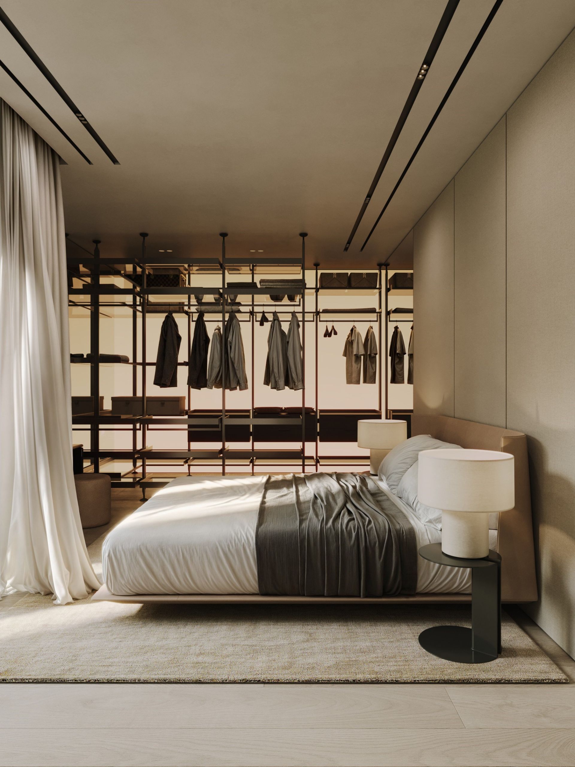 contemporary house 10 Rooms for sale on ROQUEBRUNE CAP MARTIN (06190)