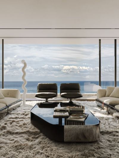 Sale Contemporary house Roquebrune-Cap-Martin 10 Rooms 450 m²