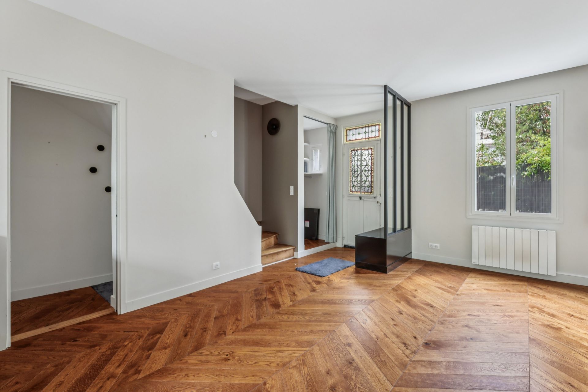 townhouse 7 Rooms for sale on PARIS (75016)