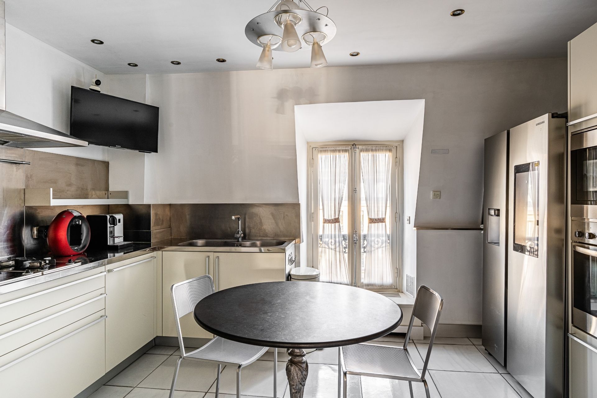 appartement de luxe 4 Pièces en vente sur PARIS (75008)