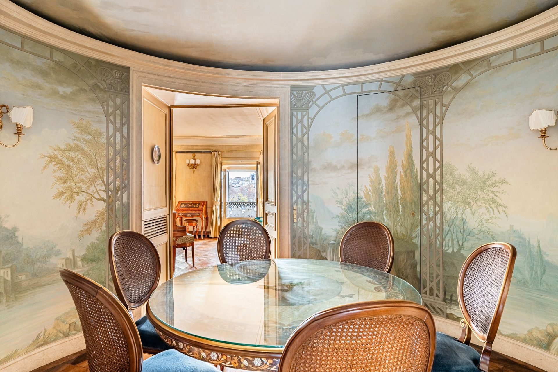 appartement de luxe 4 Pièces en vente sur PARIS (75008)