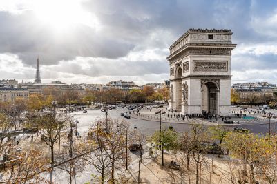Sale Luxury apartment Paris 8 4&nbsp;Rooms 180&nbsp;m²