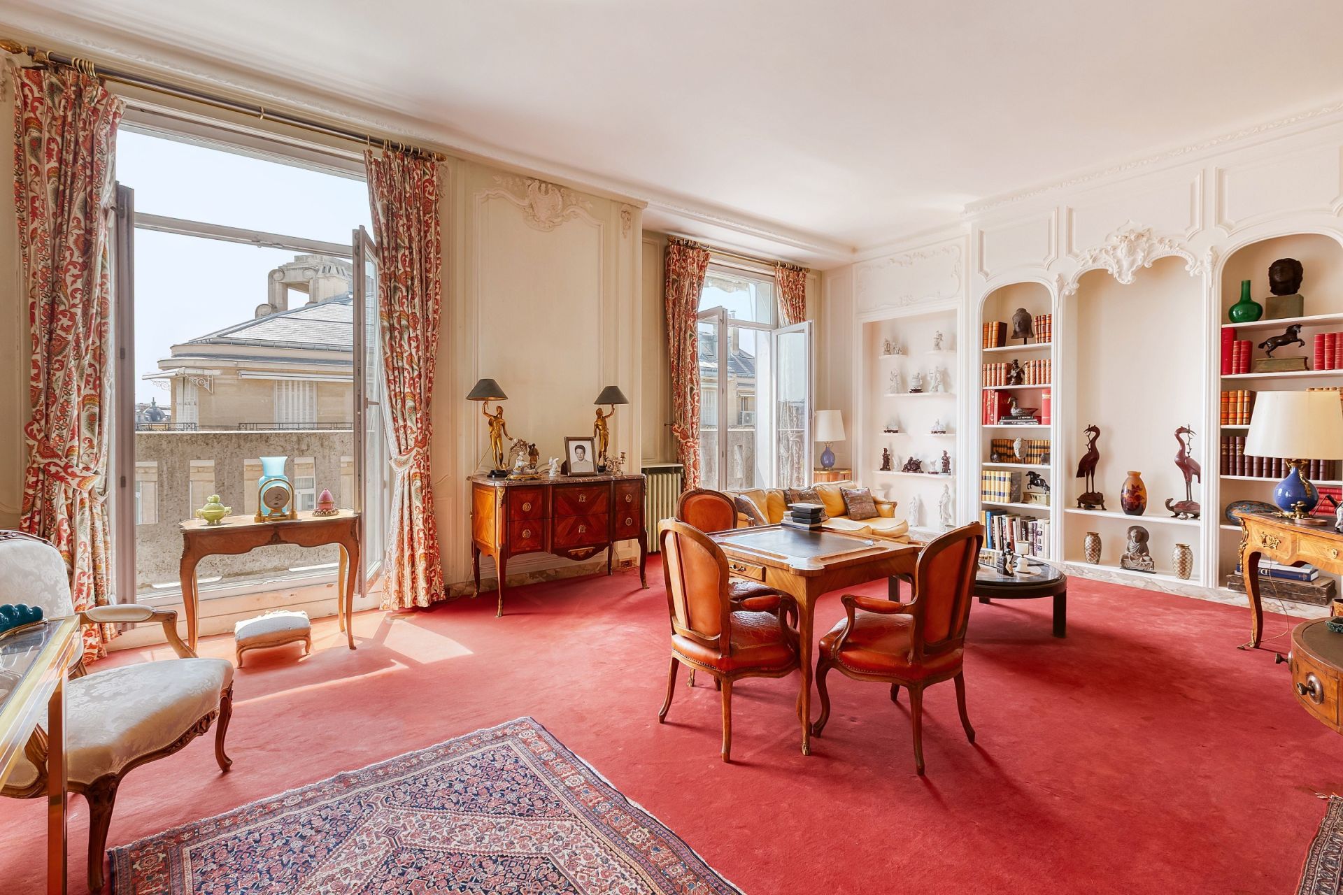 appartement de luxe 6 Pièces en vente sur PARIS (75016)