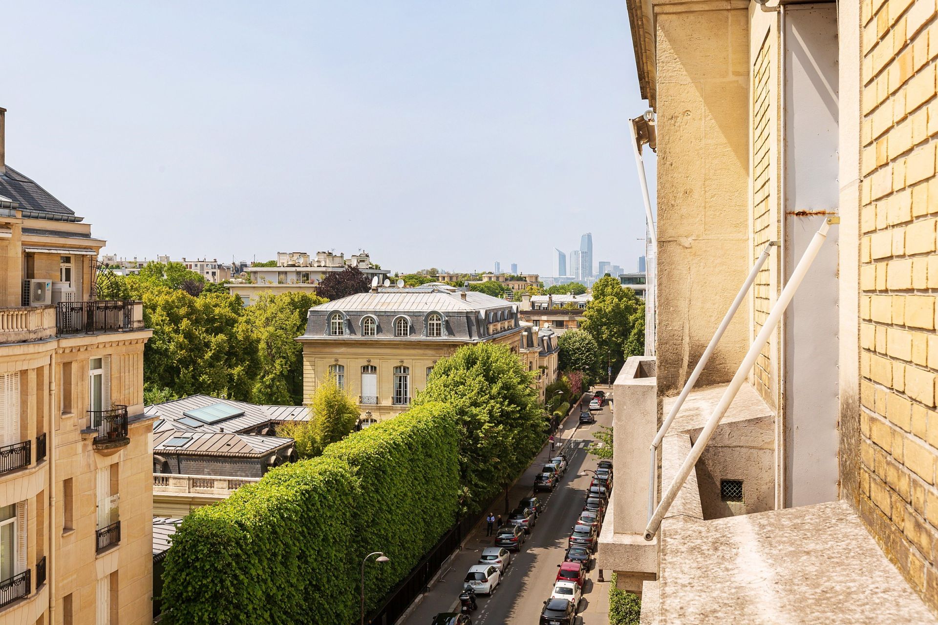 appartement de luxe 6 Pièces en vente sur PARIS (75016)