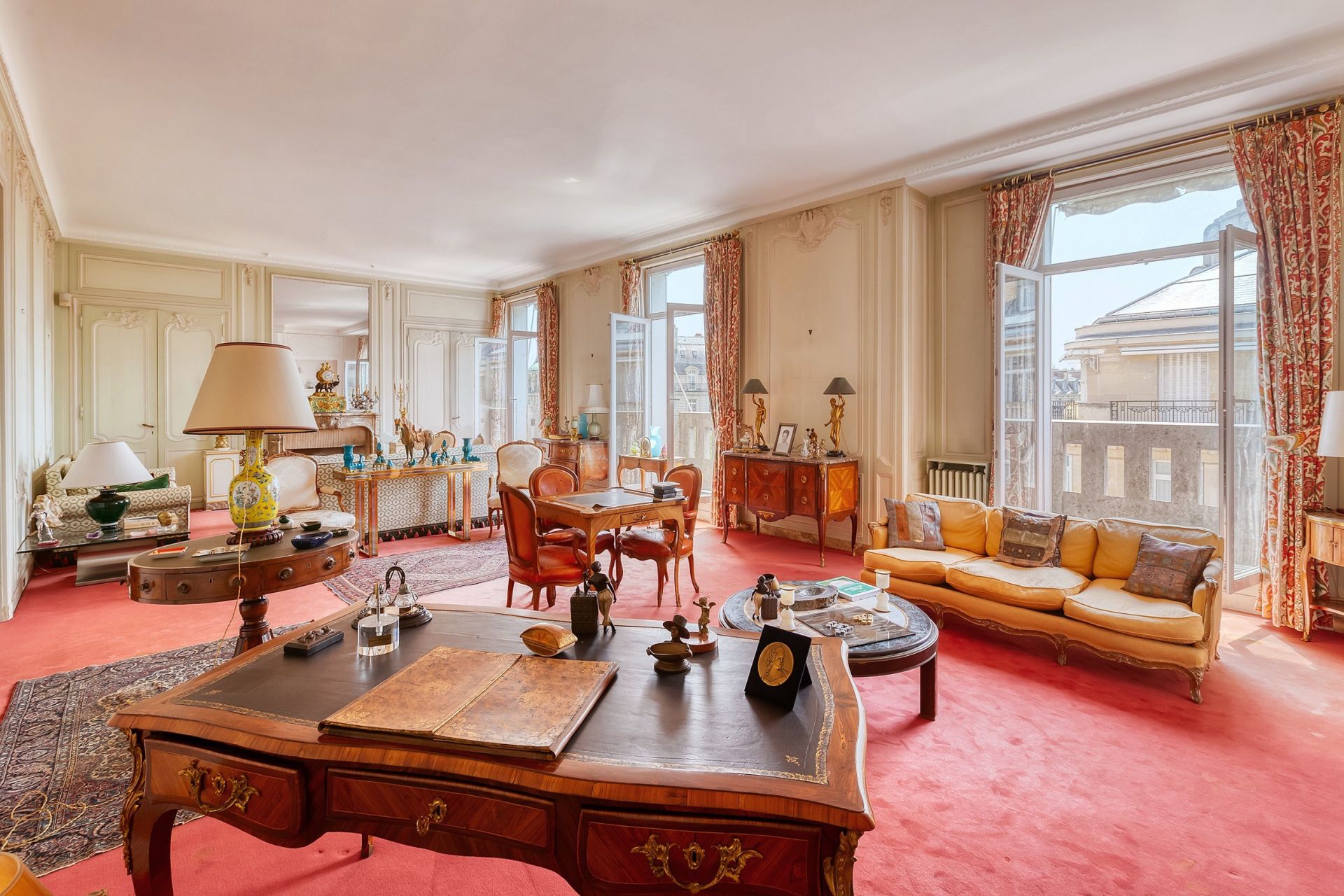 appartement de luxe 6 Pièces en vente sur PARIS (75016)