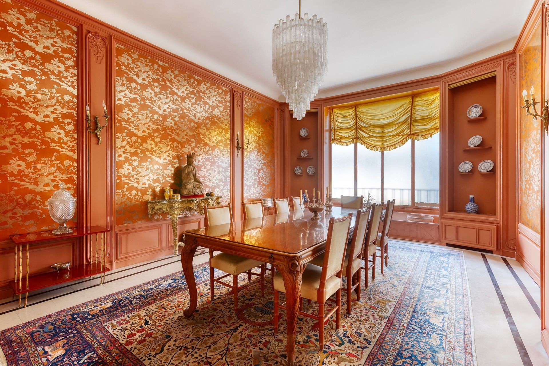 appartement de luxe 6 Pièces en vente sur PARIS (75016)