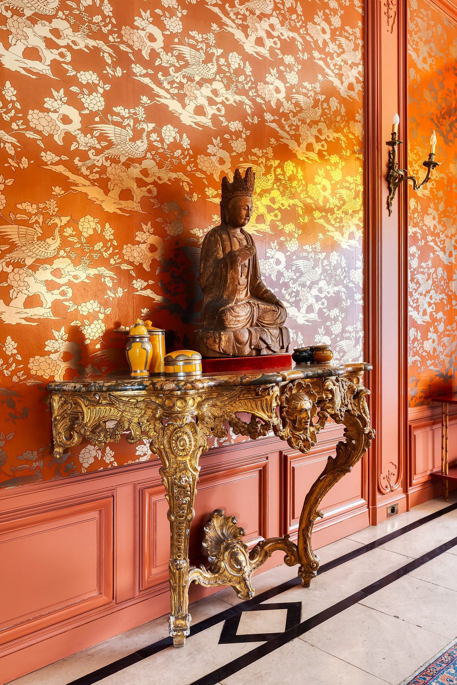 appartement de luxe 6 Pièces en vente sur PARIS (75016)