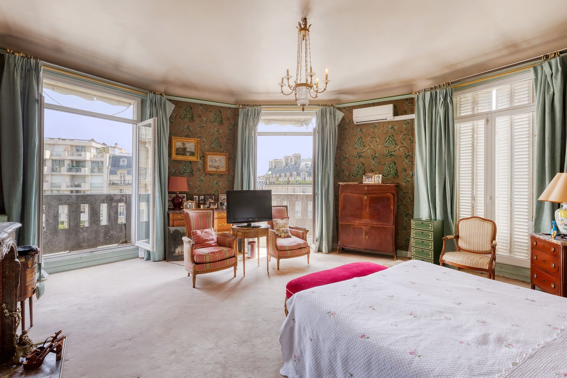 appartement de luxe 6 Pièces en vente sur PARIS (75016)