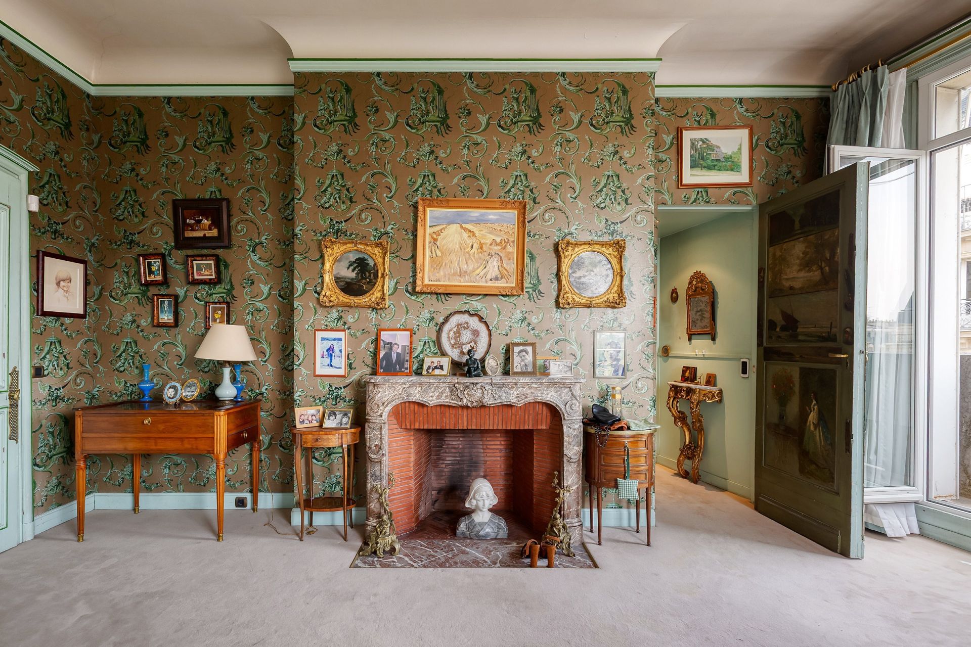 appartement de luxe 6 Pièces en vente sur PARIS (75016)