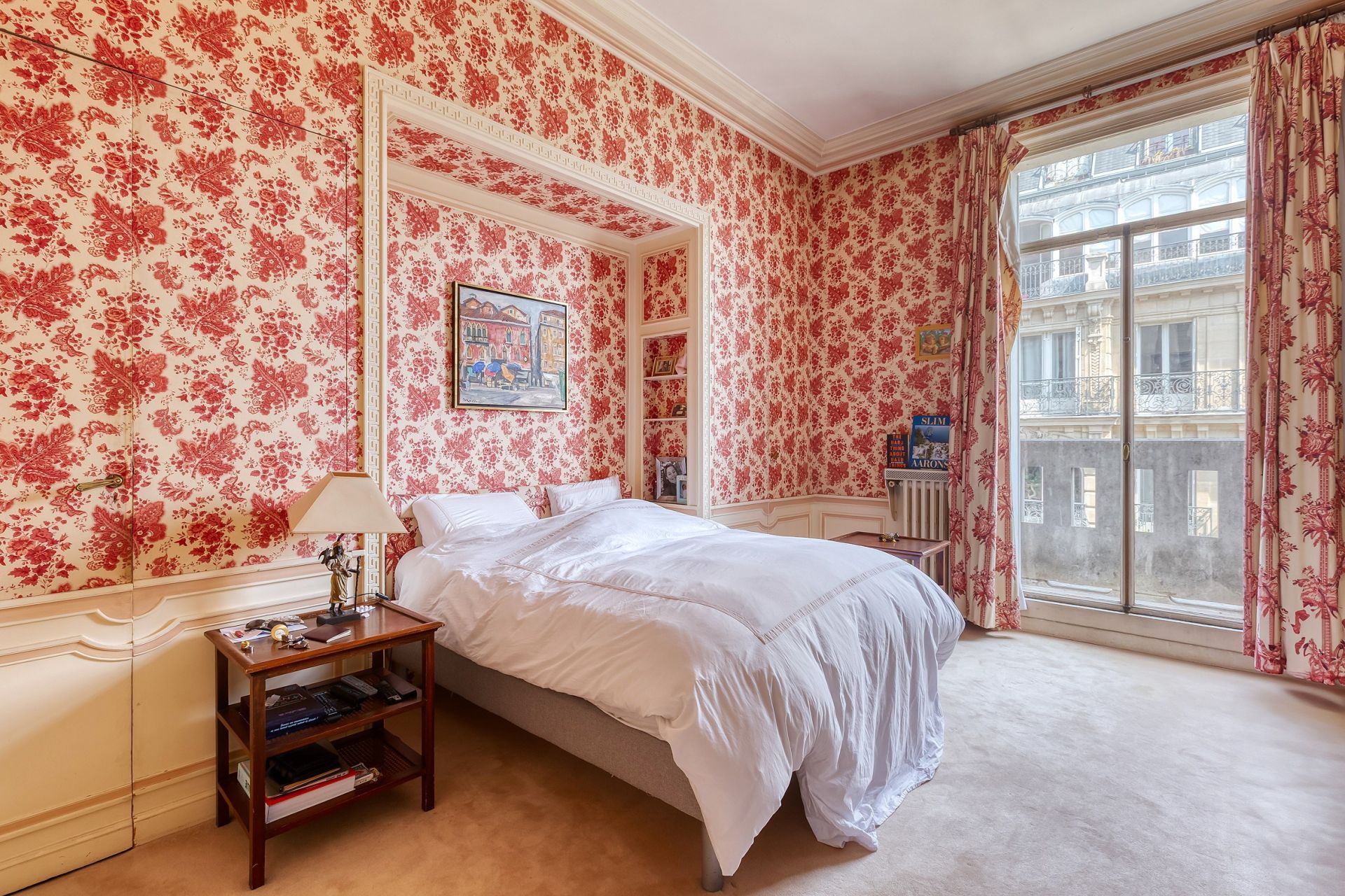 appartement de luxe 6 Pièces en vente sur PARIS (75016)