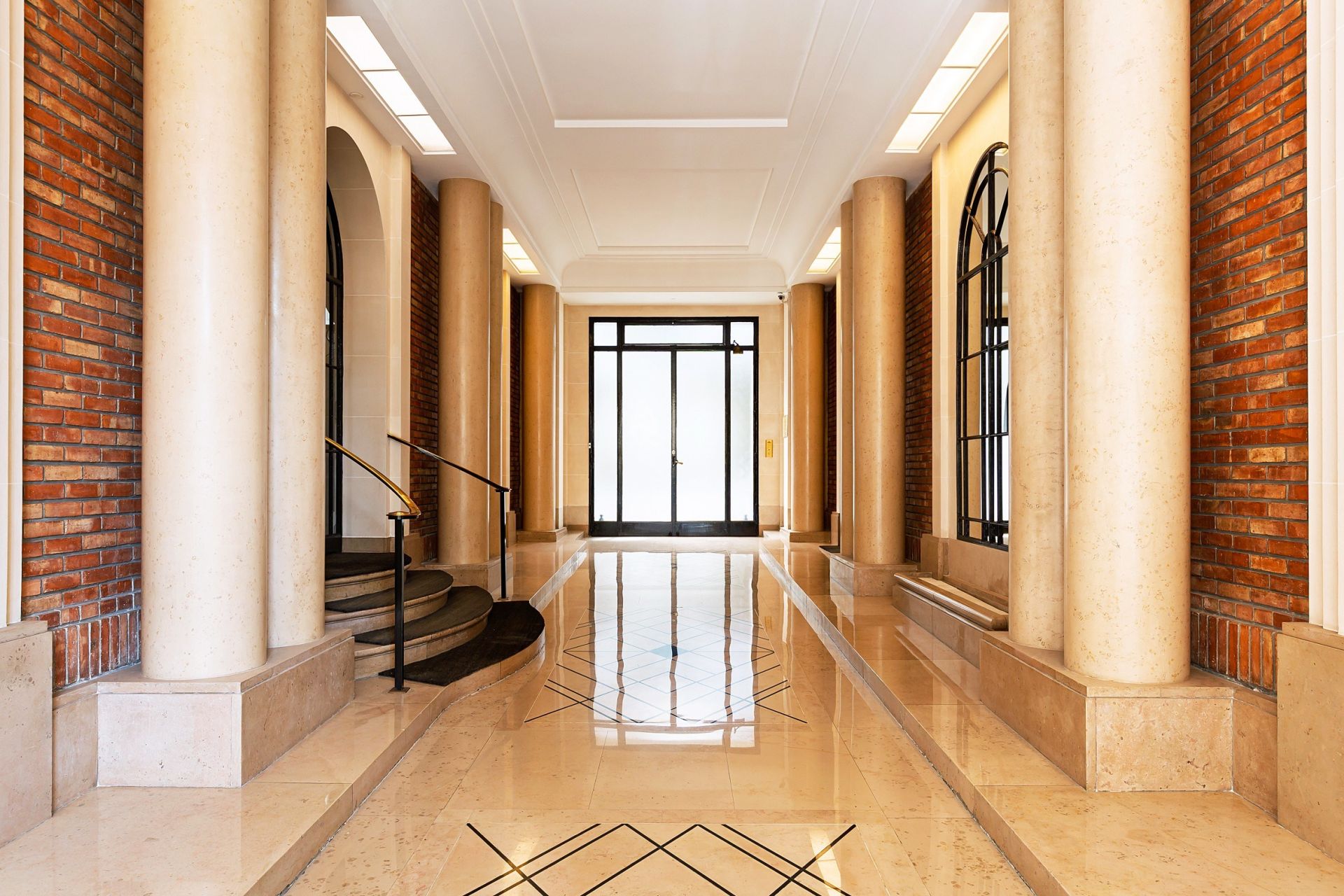 appartement de luxe 6 Pièces en vente sur PARIS (75016)