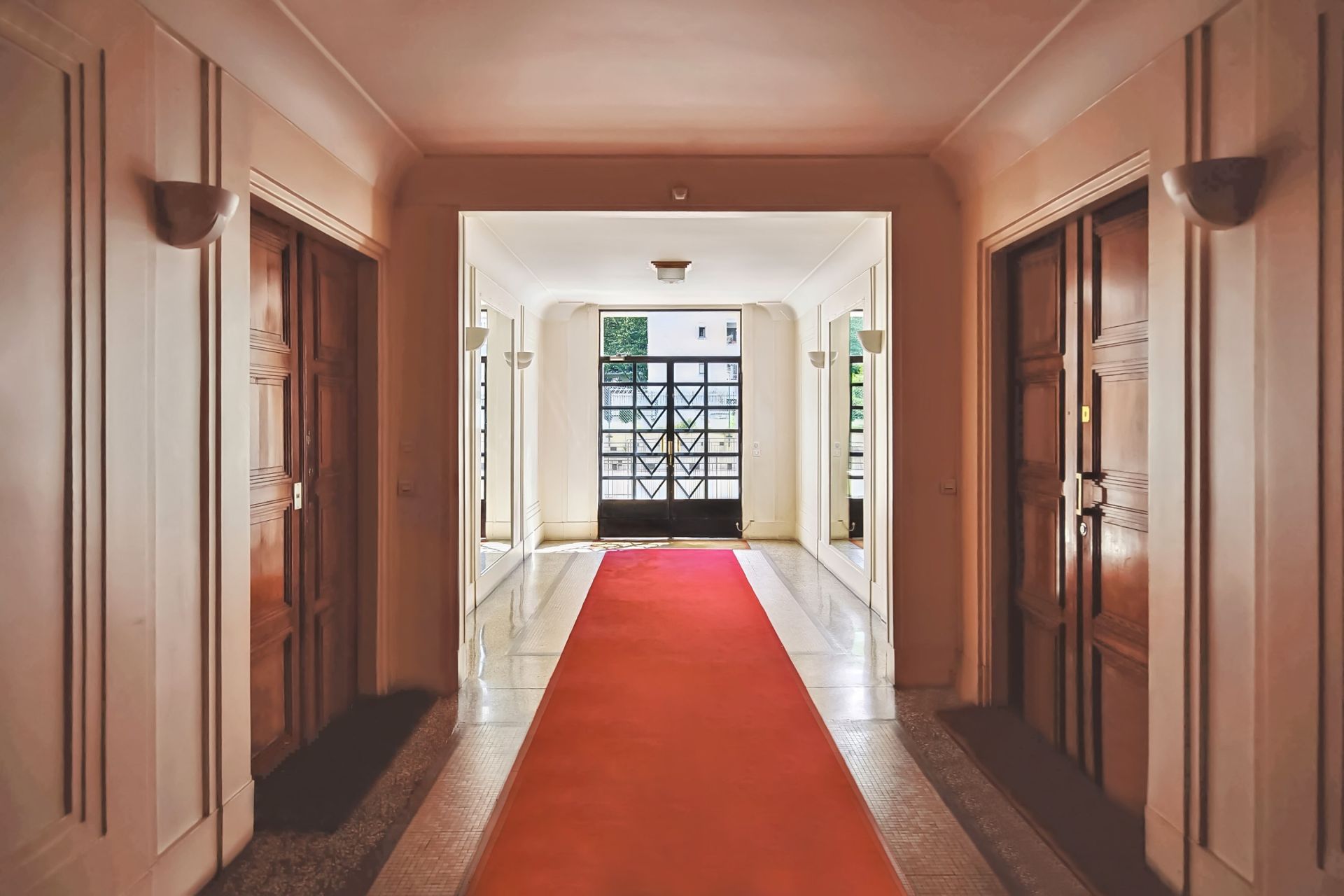 luxury apartment 5 Rooms for sale on PARIS (75016)