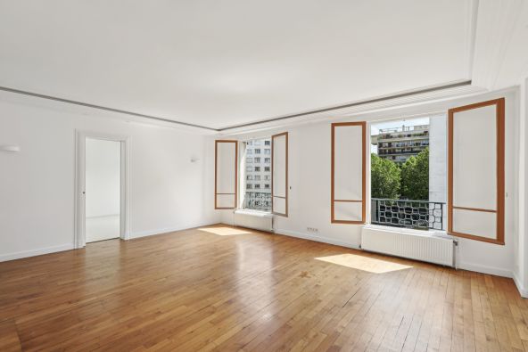 Vente Appartement de luxe Paris 16 5&nbsp;Pièces 150&nbsp;m²