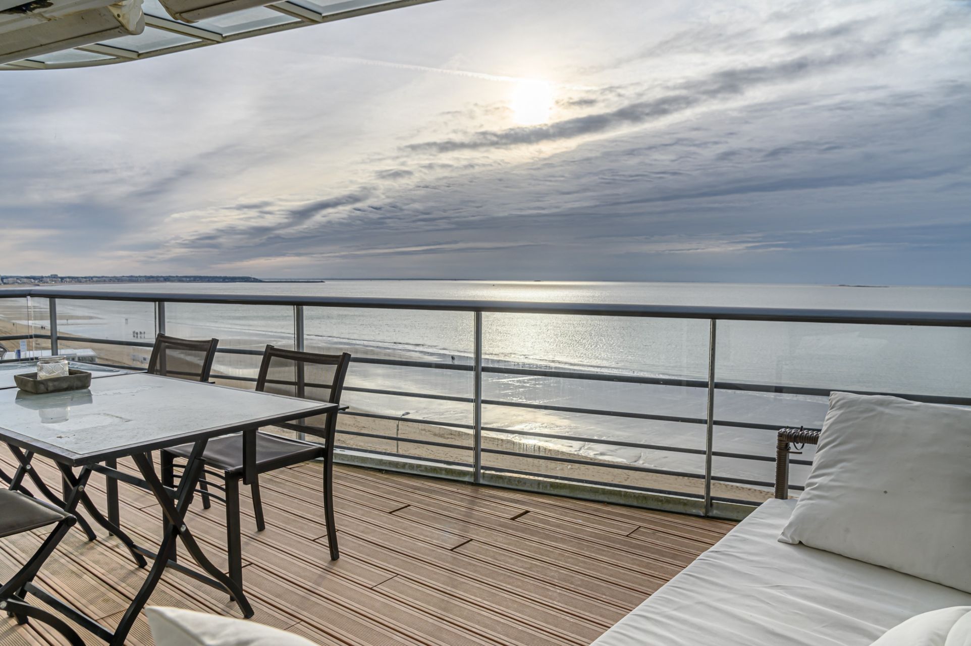 appartement de luxe 3 Pièces en vente sur LA BAULE (44500)