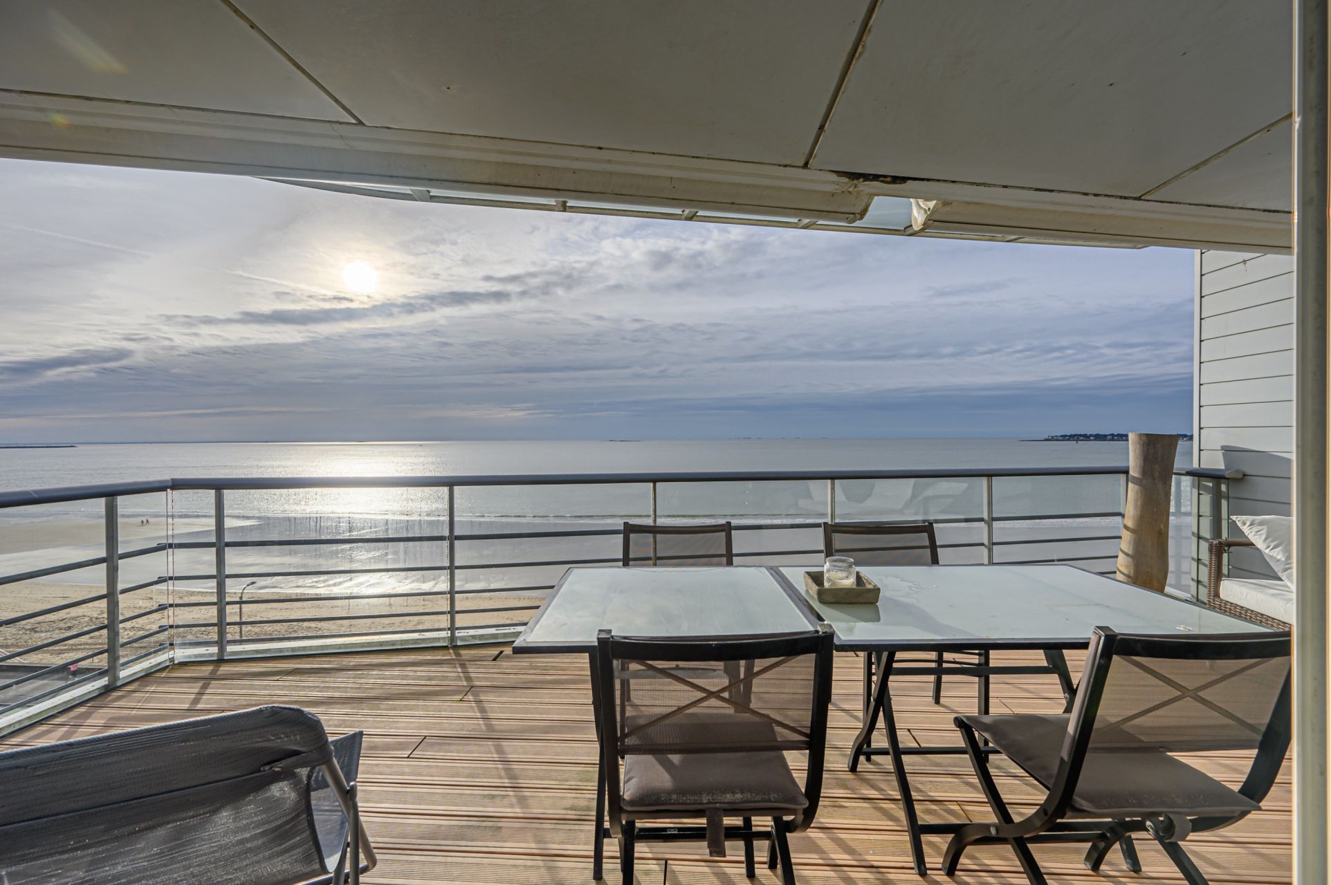 appartement de luxe 3 Pièces en vente sur LA BAULE (44500)