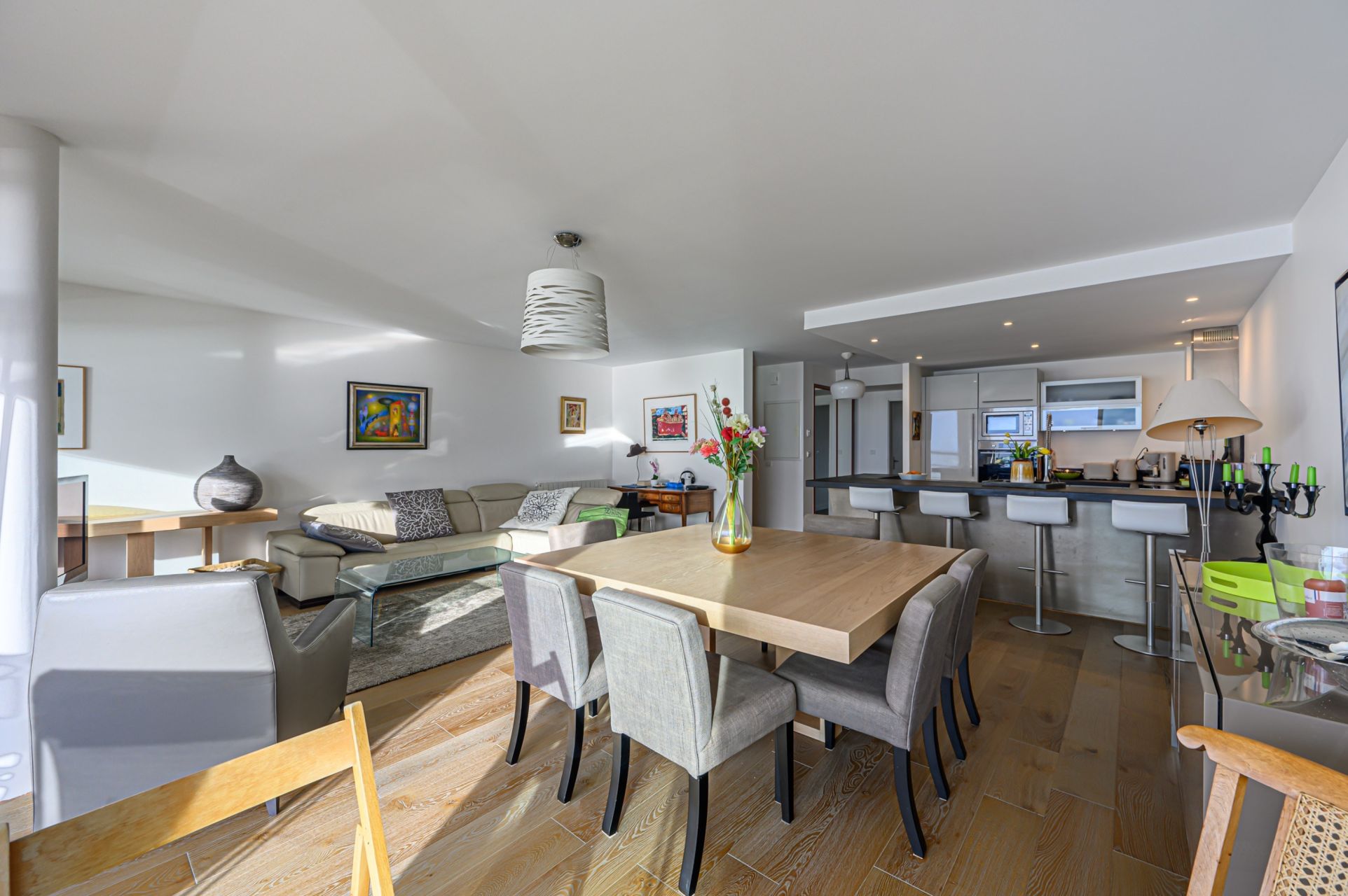 luxury apartment 3 Rooms for sale on LA BAULE (44500)
