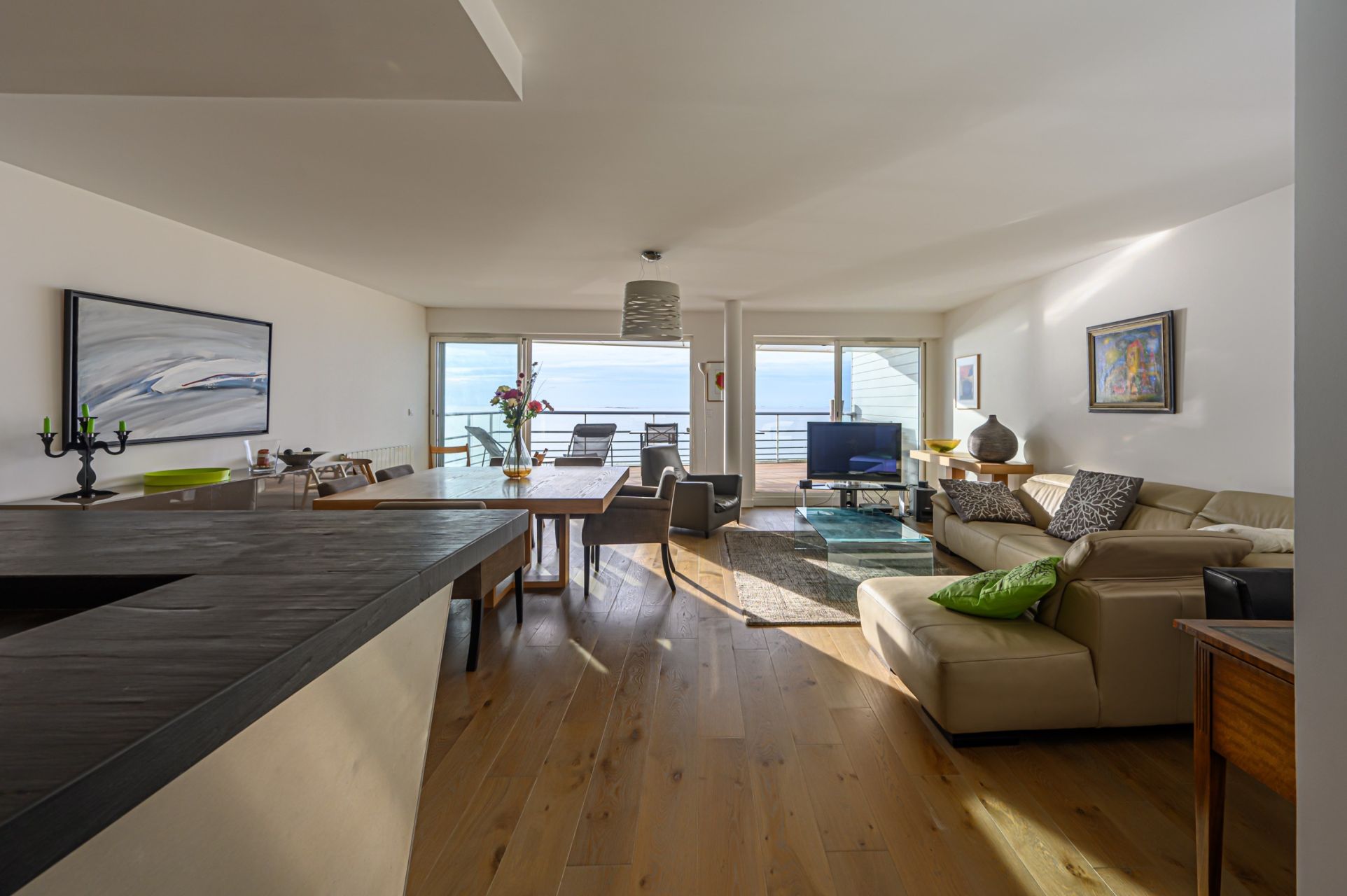 luxury apartment 3 Rooms for sale on LA BAULE (44500)