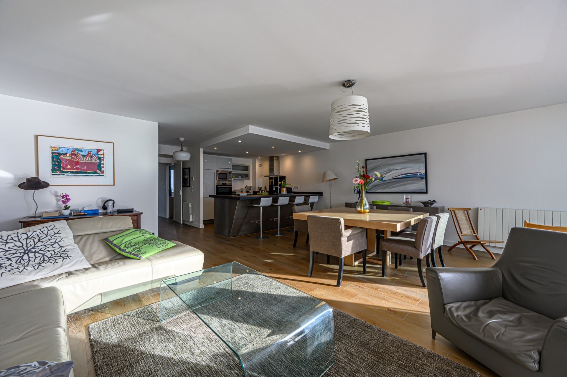 luxury apartment 3 Rooms for sale on LA BAULE (44500)