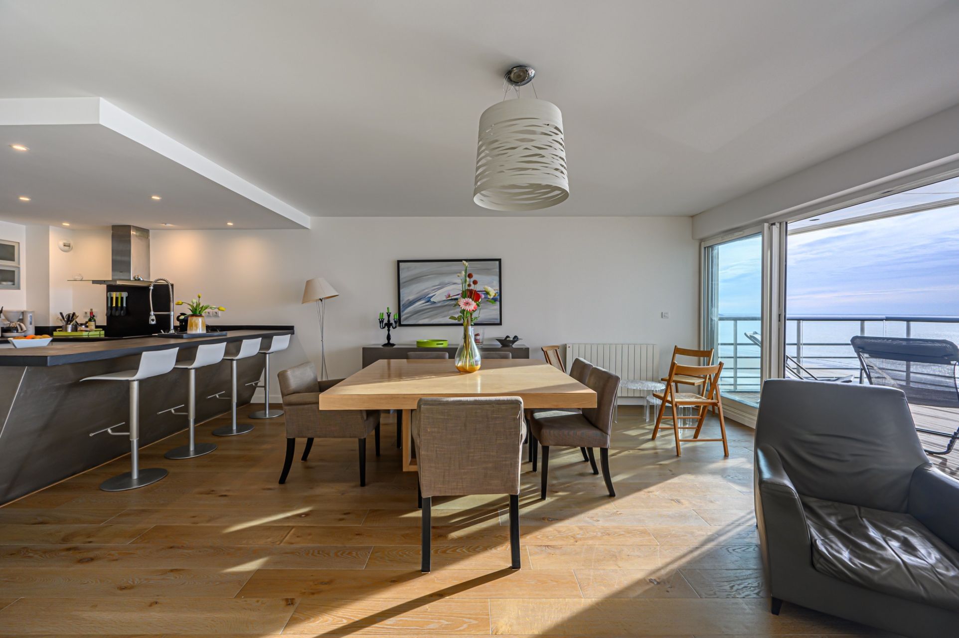 luxury apartment 3 Rooms for sale on LA BAULE (44500)