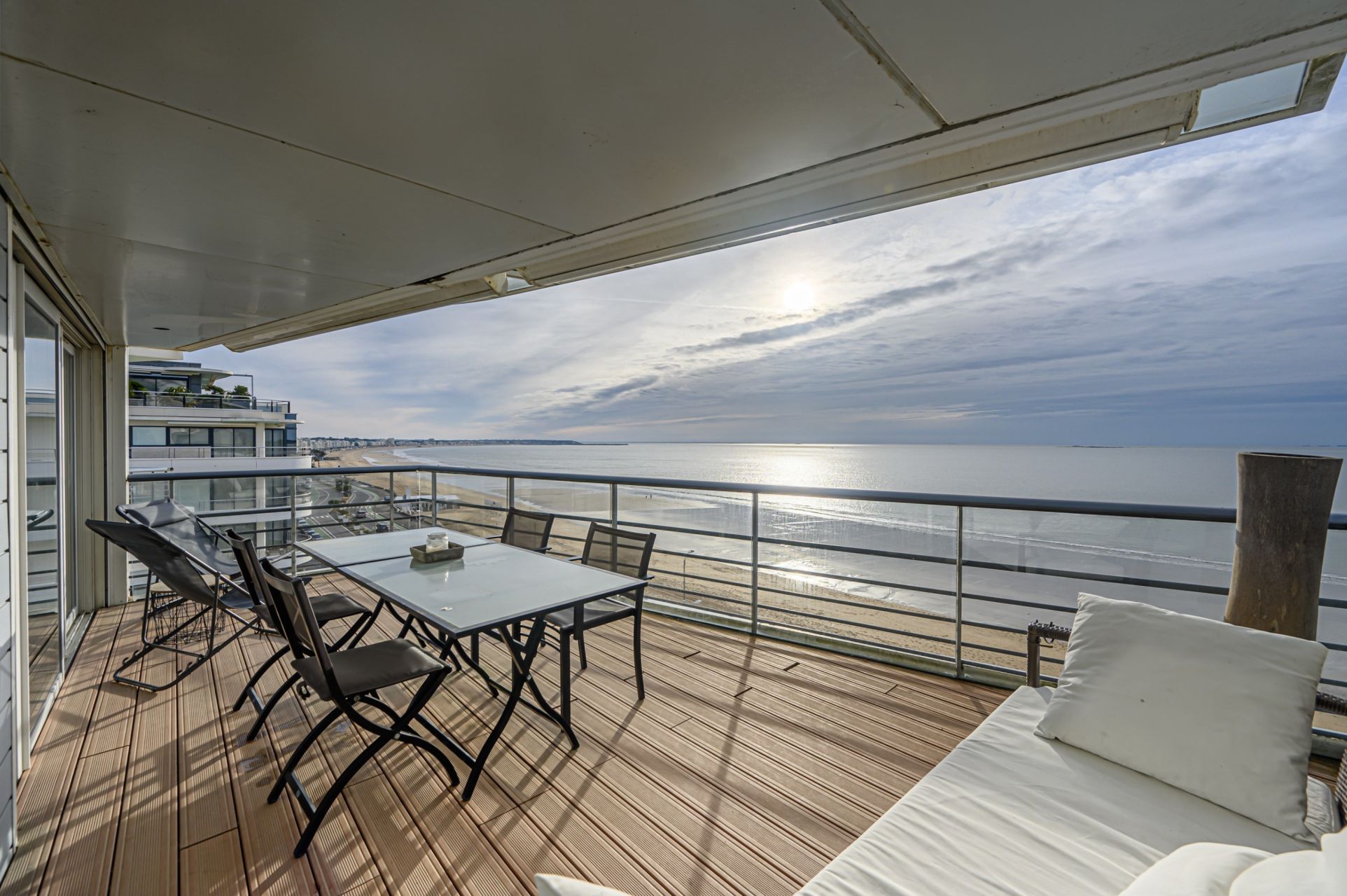appartement de luxe 3 Pièces en vente sur LA BAULE (44500)