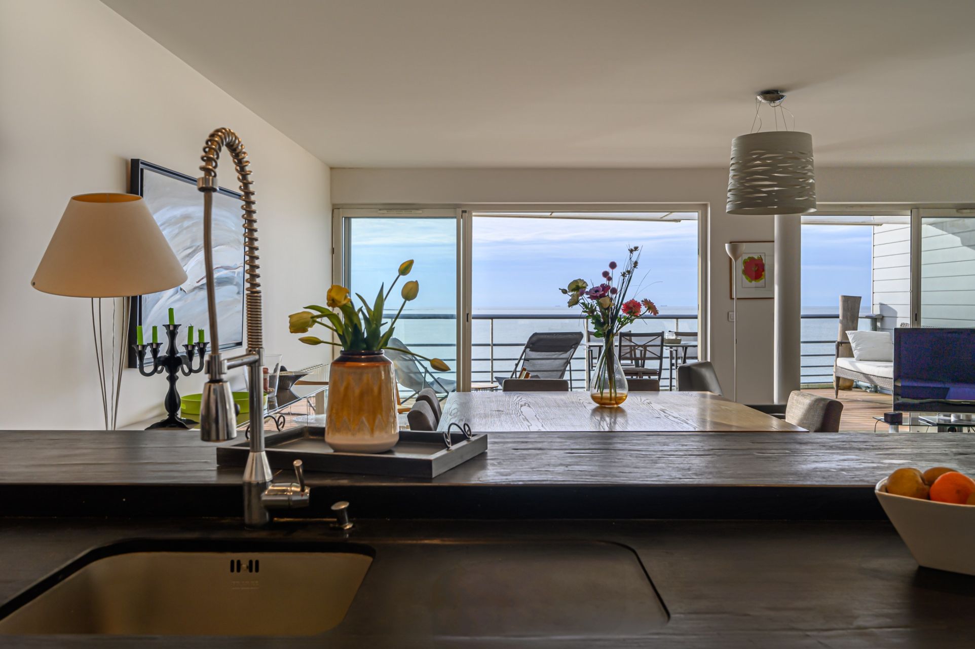 luxury apartment 3 Rooms for sale on LA BAULE (44500)