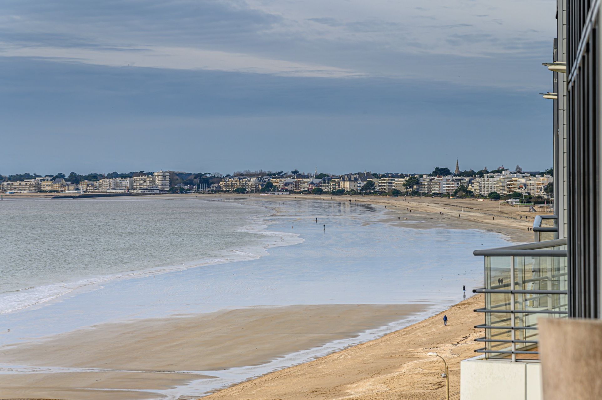 appartement de luxe 3 Pièces en vente sur LA BAULE (44500)