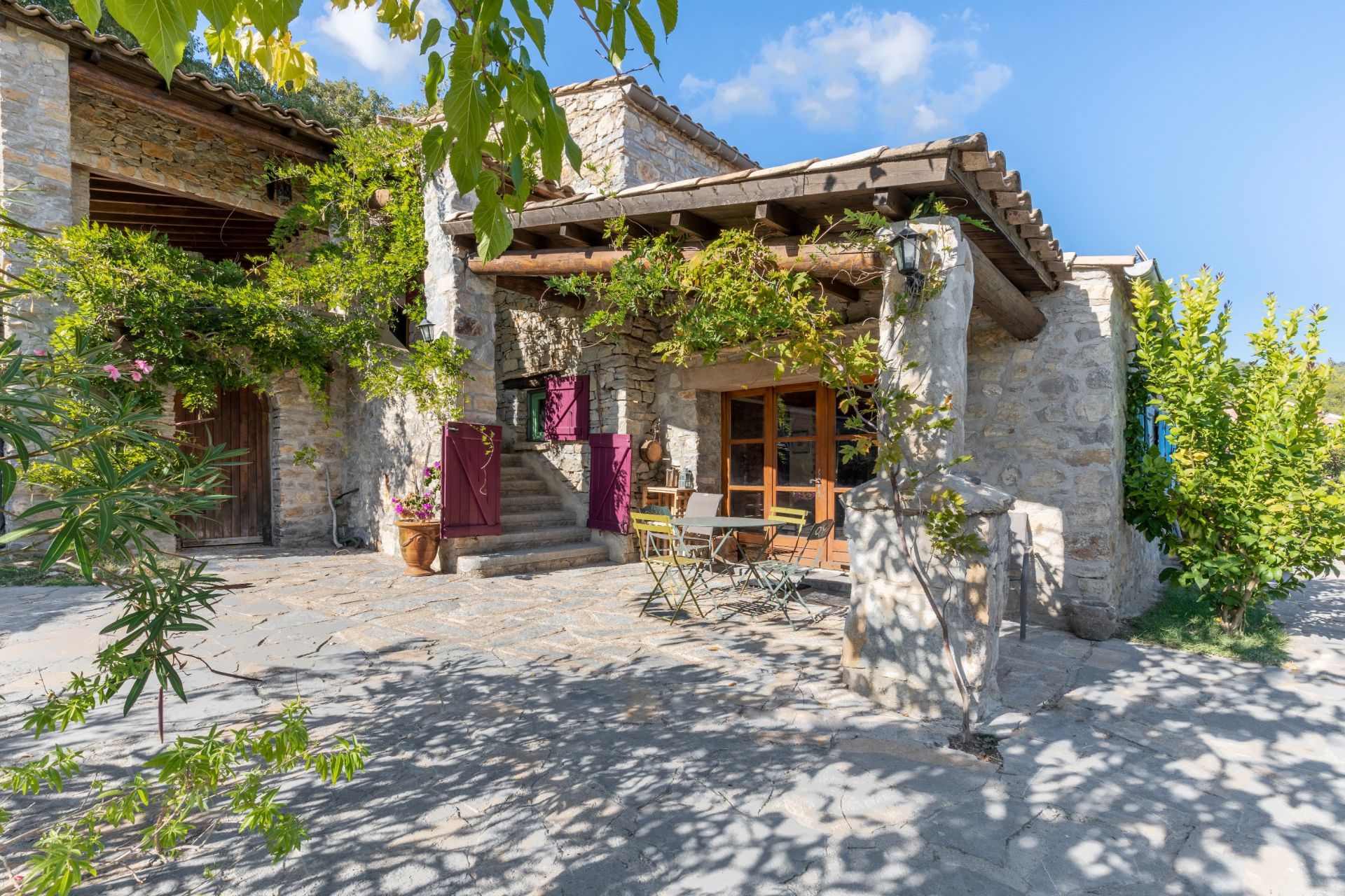 luxury property 21 Rooms for sale on CLARET (34270)