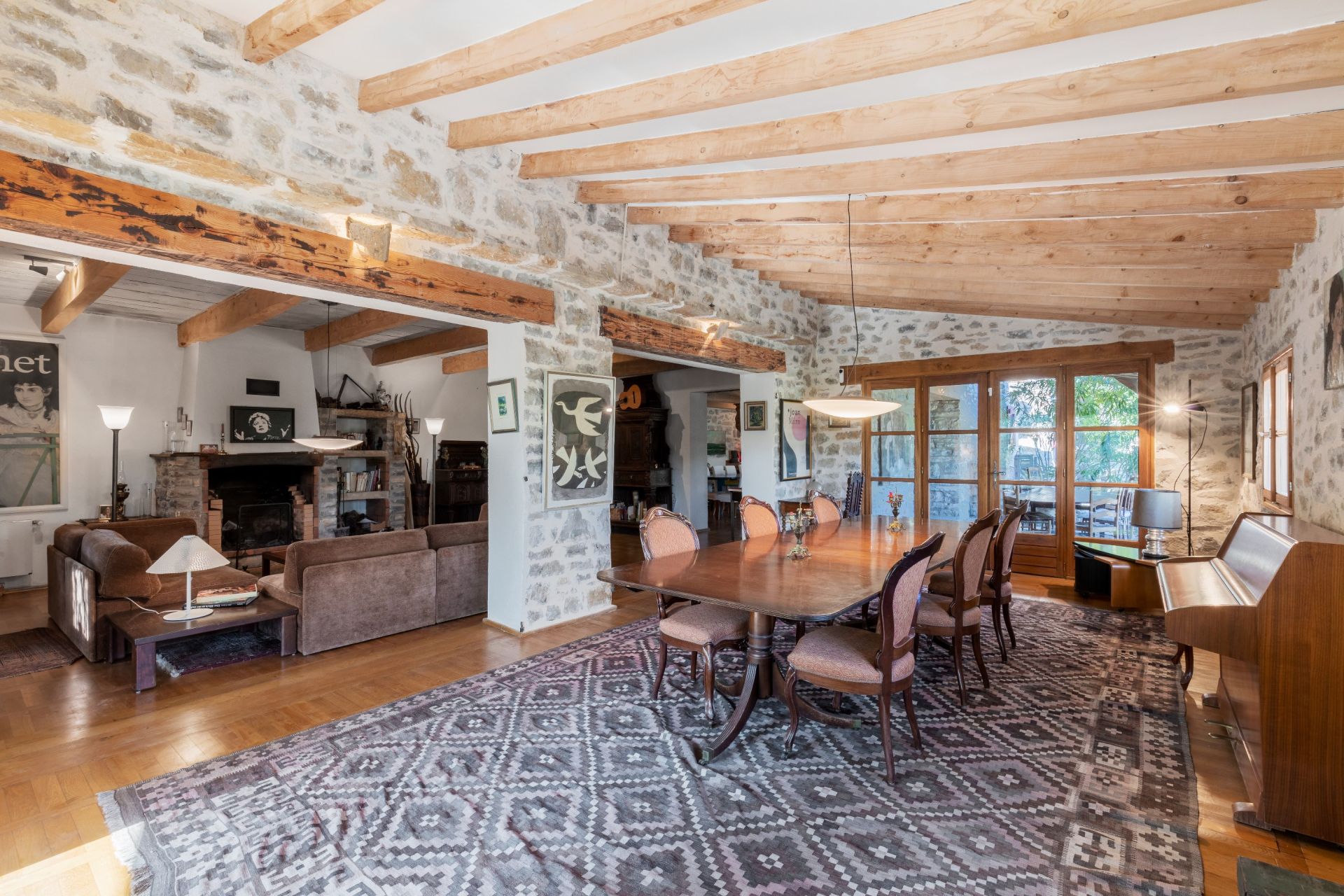 luxury property 21 Rooms for sale on CLARET (34270)