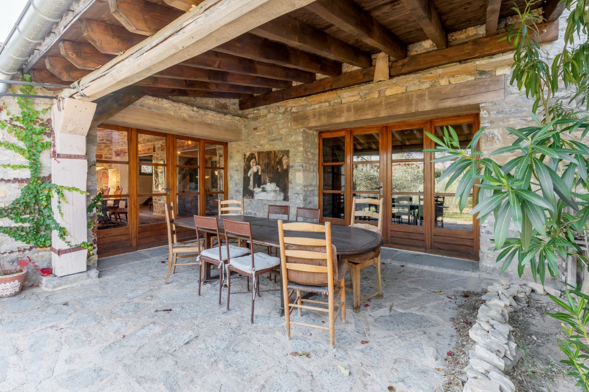 luxury property 21 Rooms for sale on CLARET (34270)