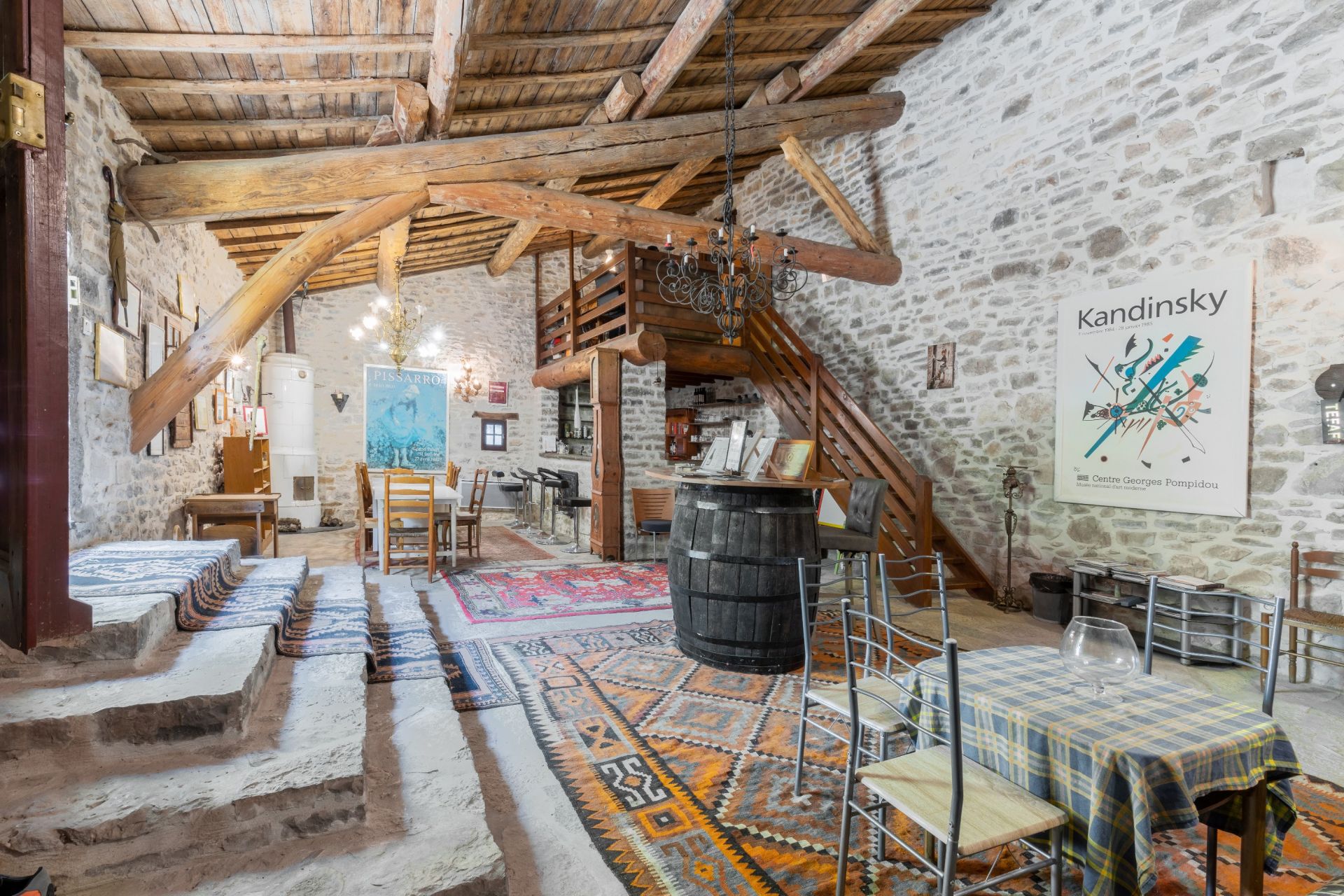 luxury property 21 Rooms for sale on CLARET (34270)