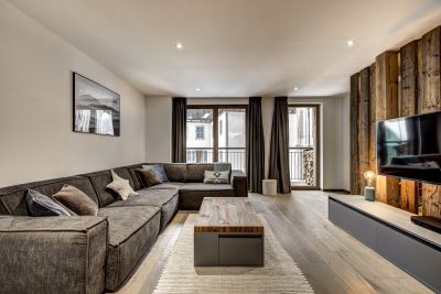 Sale Luxury apartment Argentière 5 Rooms 122 m²