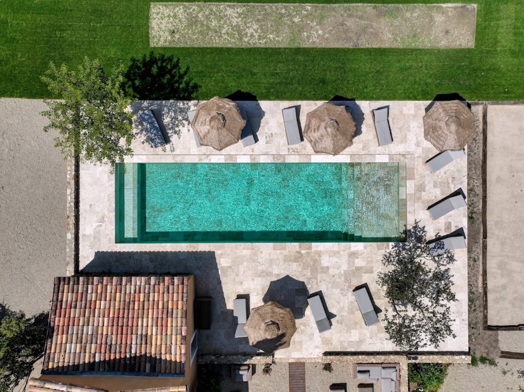 maison de luxe 12 Pièces en vente sur ROUSSILLON (84220)