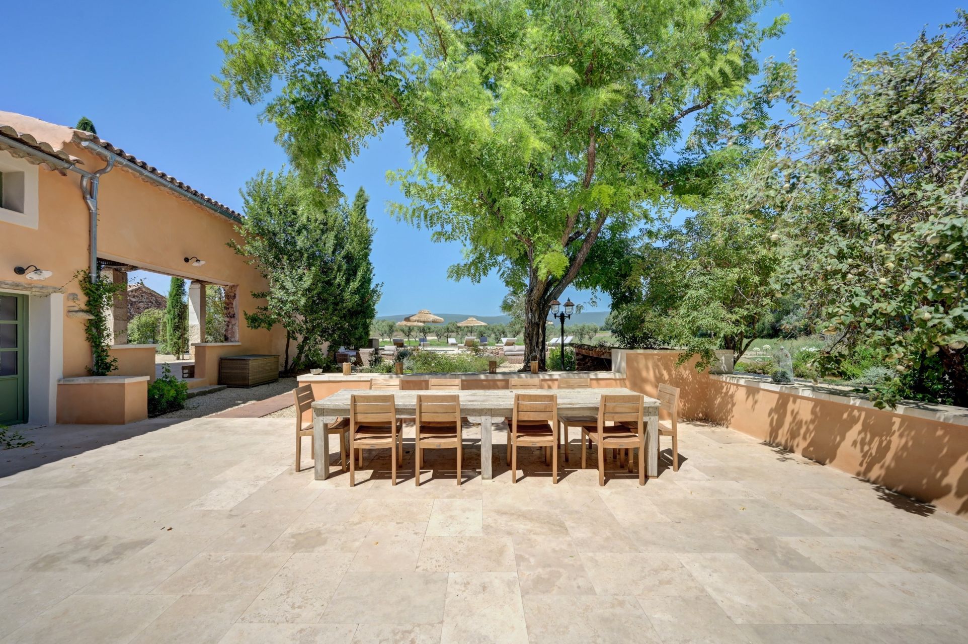 maison de luxe 12 Pièces en vente sur ROUSSILLON (84220)