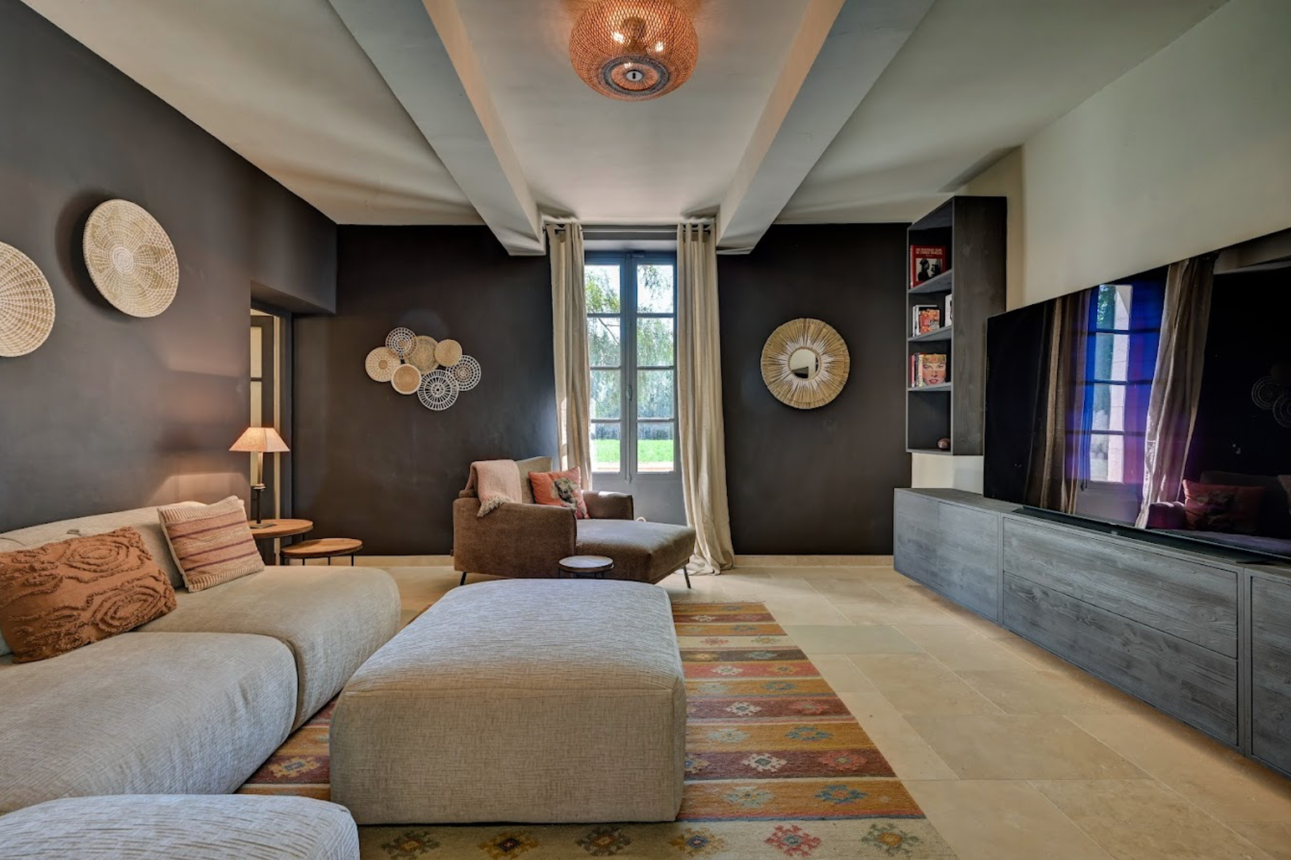 maison de luxe 12 Pièces en vente sur ROUSSILLON (84220)