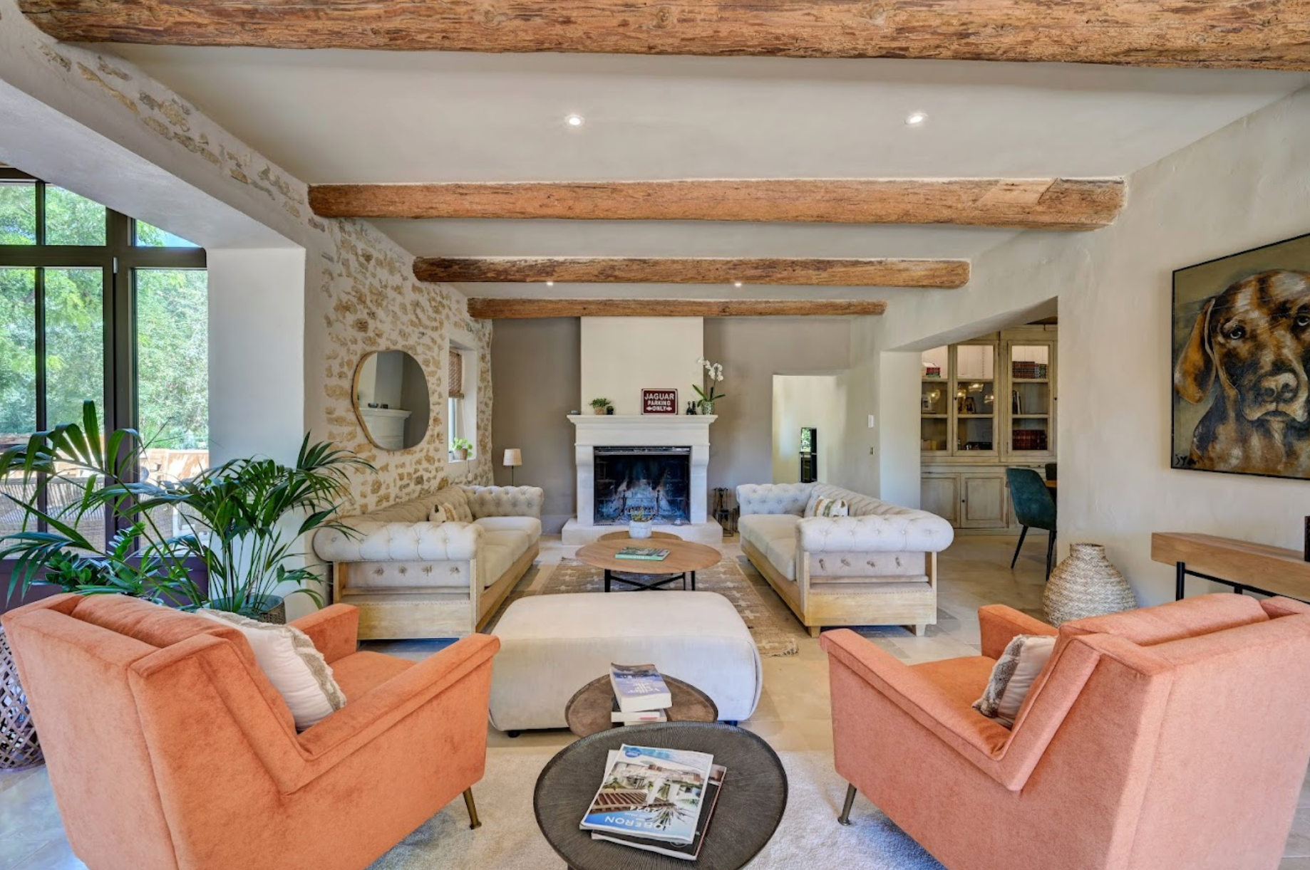maison de luxe 12 Pièces en vente sur ROUSSILLON (84220)