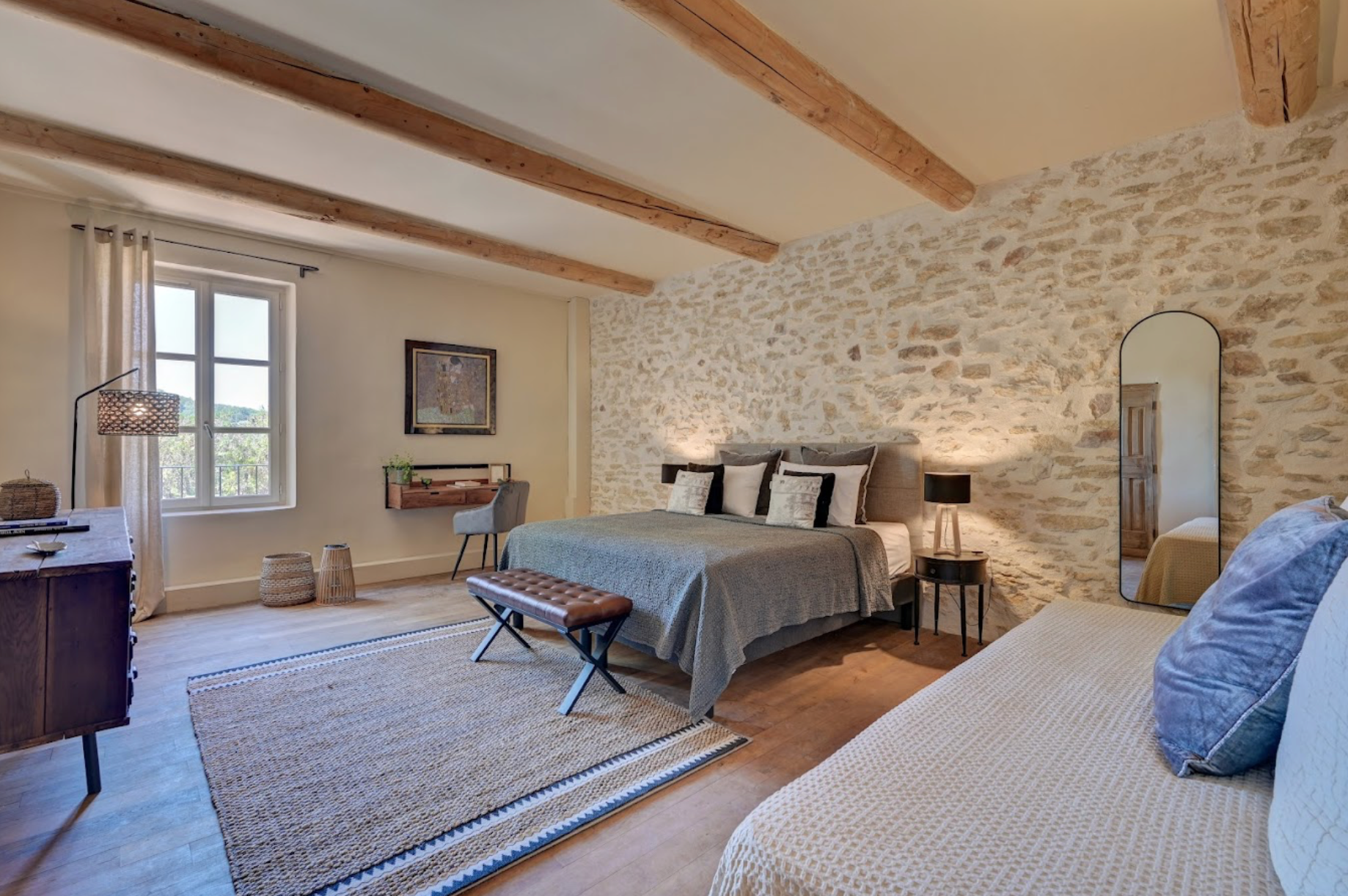 maison de luxe 12 Pièces en vente sur ROUSSILLON (84220)