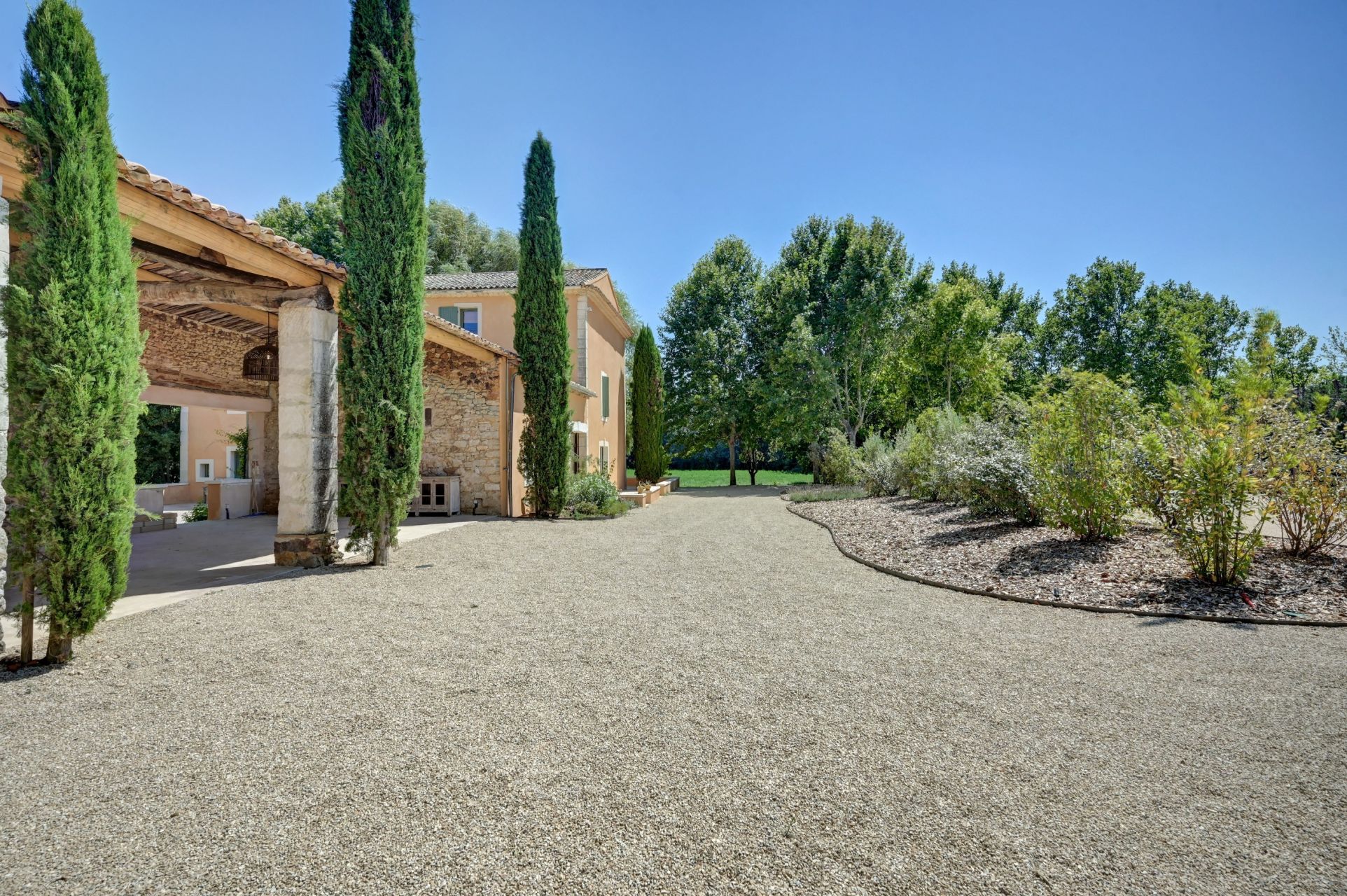 maison de luxe 12 Pièces en vente sur ROUSSILLON (84220)