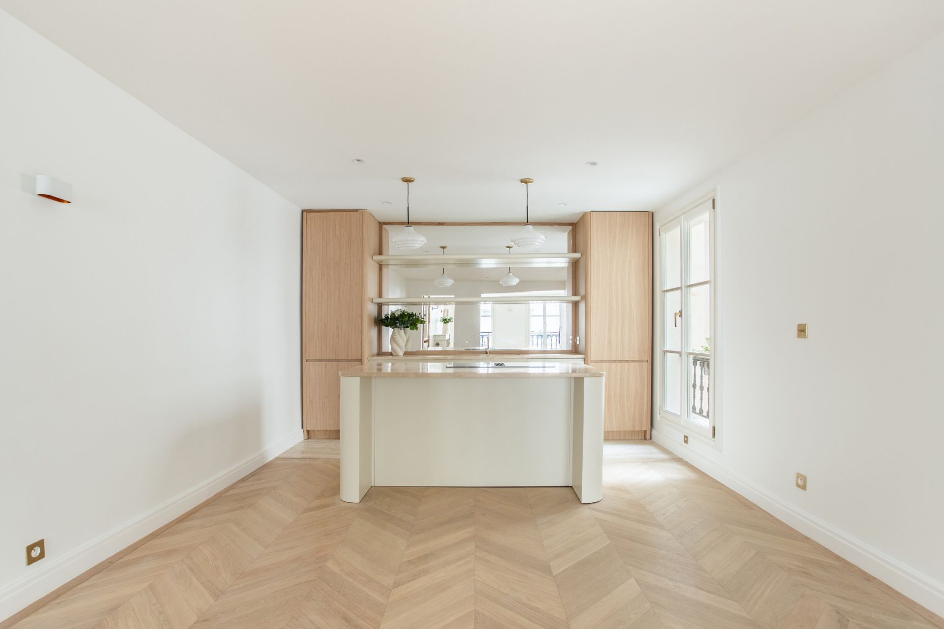 luxury apartment 3 Rooms for sale on PARIS (75007)