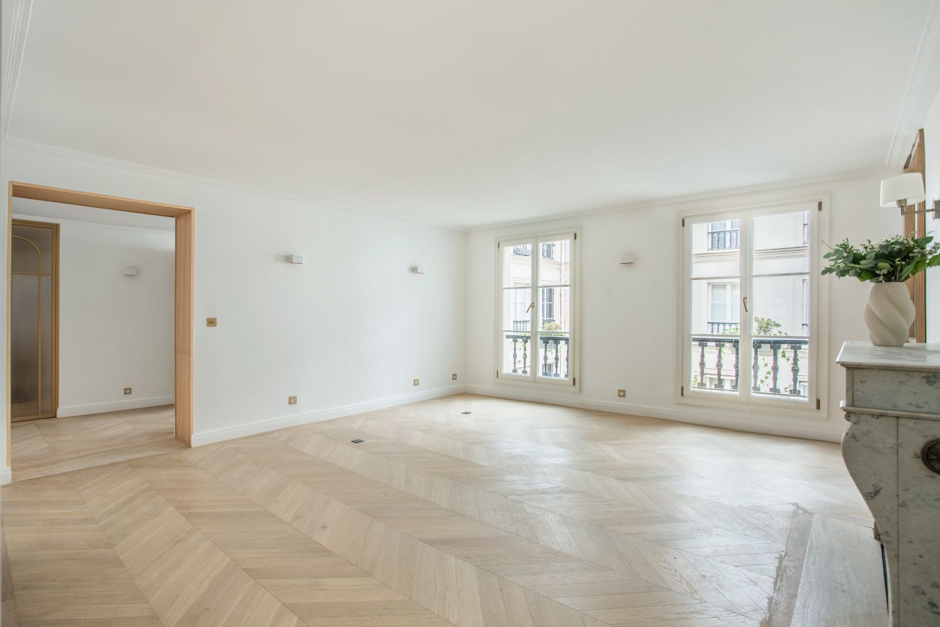 luxury apartment 3 Rooms for sale on PARIS (75007)