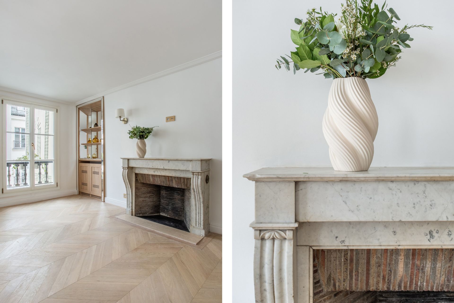 luxury apartment 3 Rooms for sale on PARIS (75007)