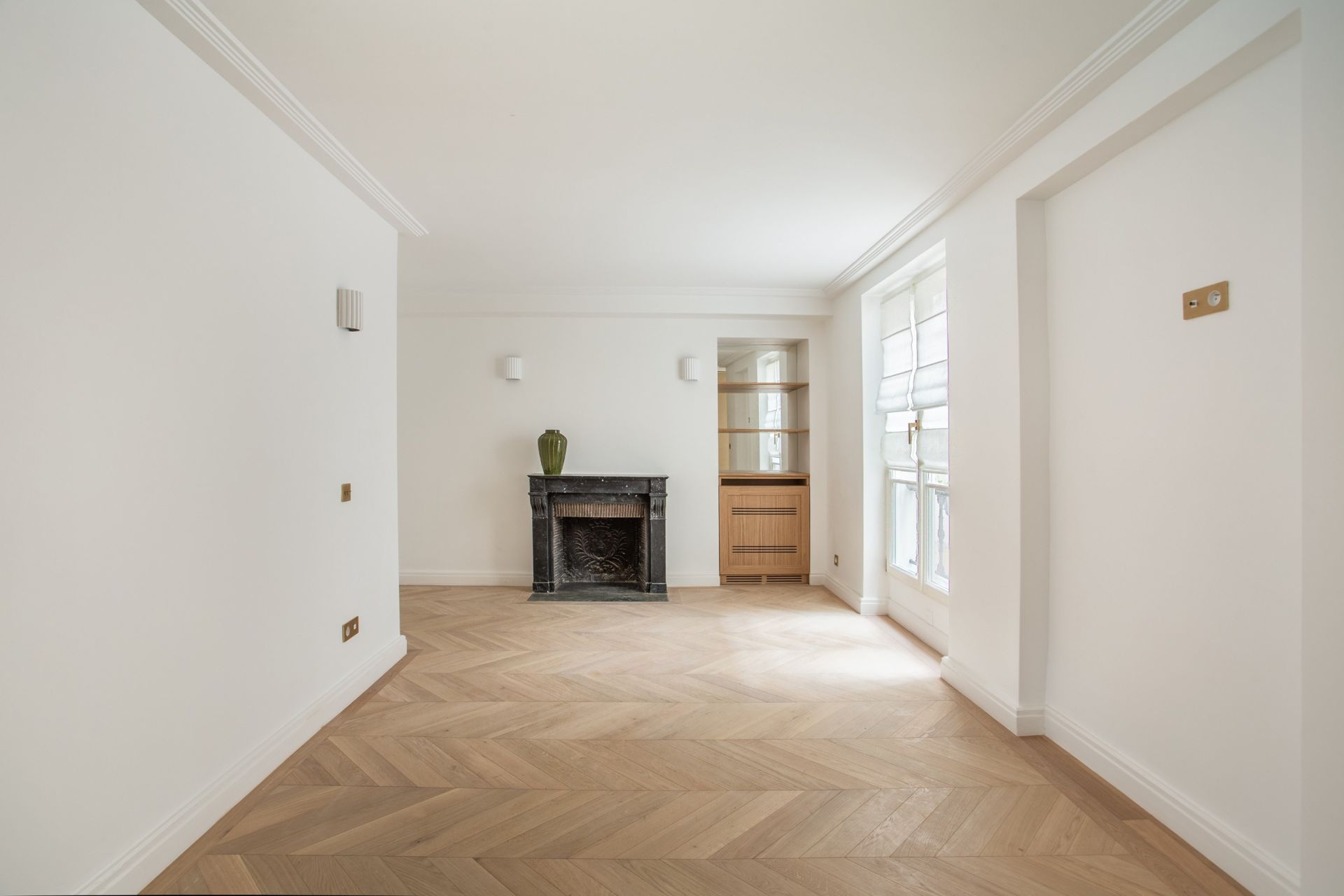 luxury apartment 3 Rooms for sale on PARIS (75007)