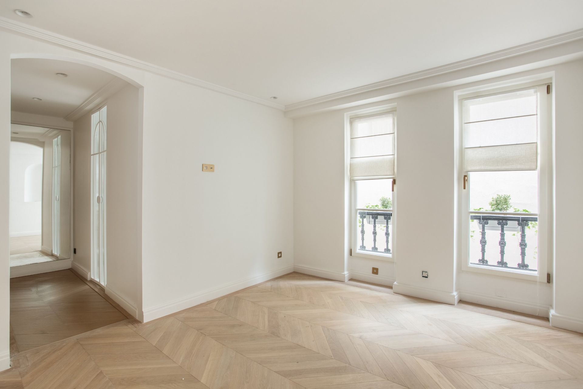 luxury apartment 3 Rooms for sale on PARIS (75007)
