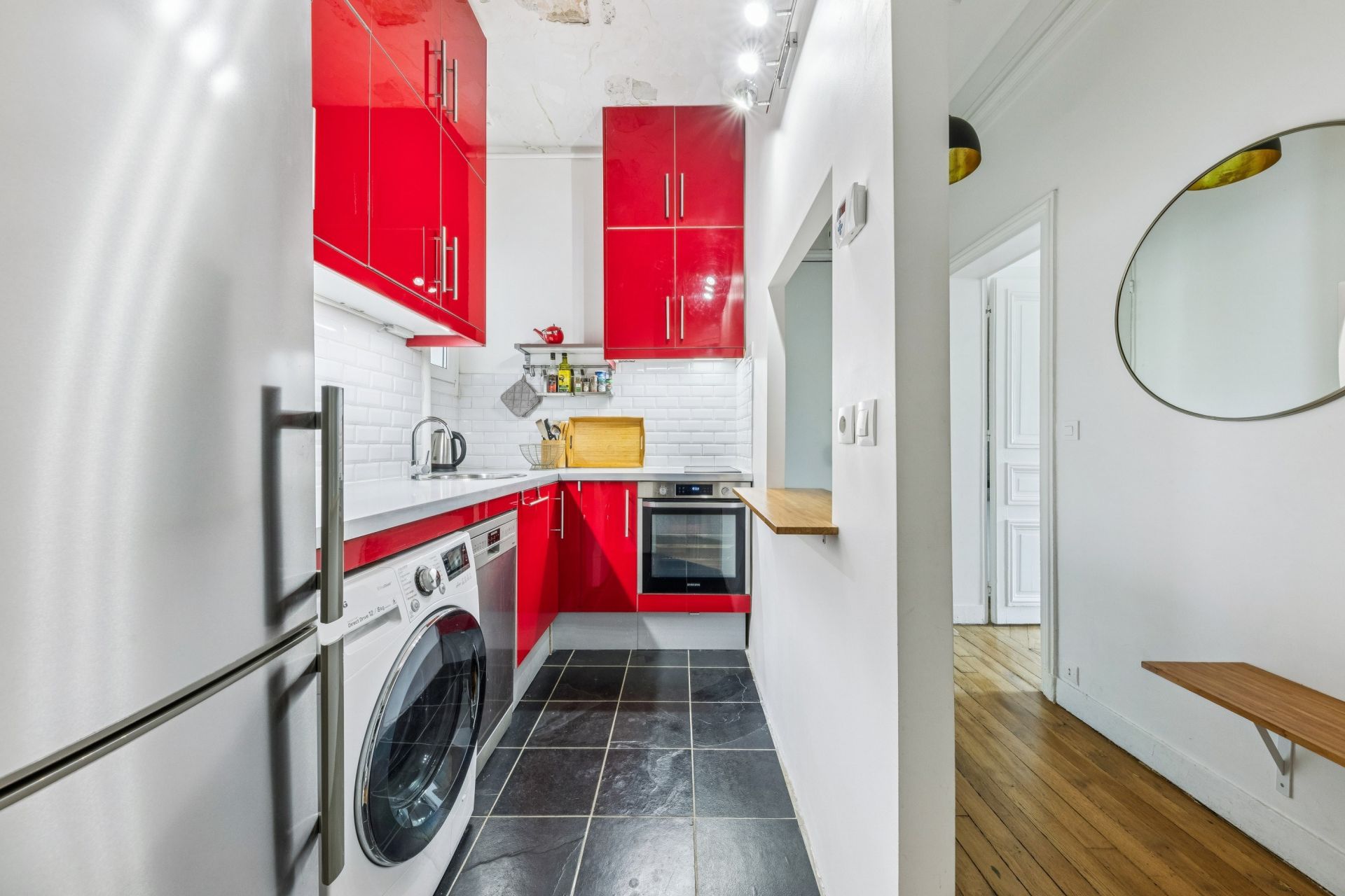 luxury apartment 3 Rooms for rent on PARIS (75009)