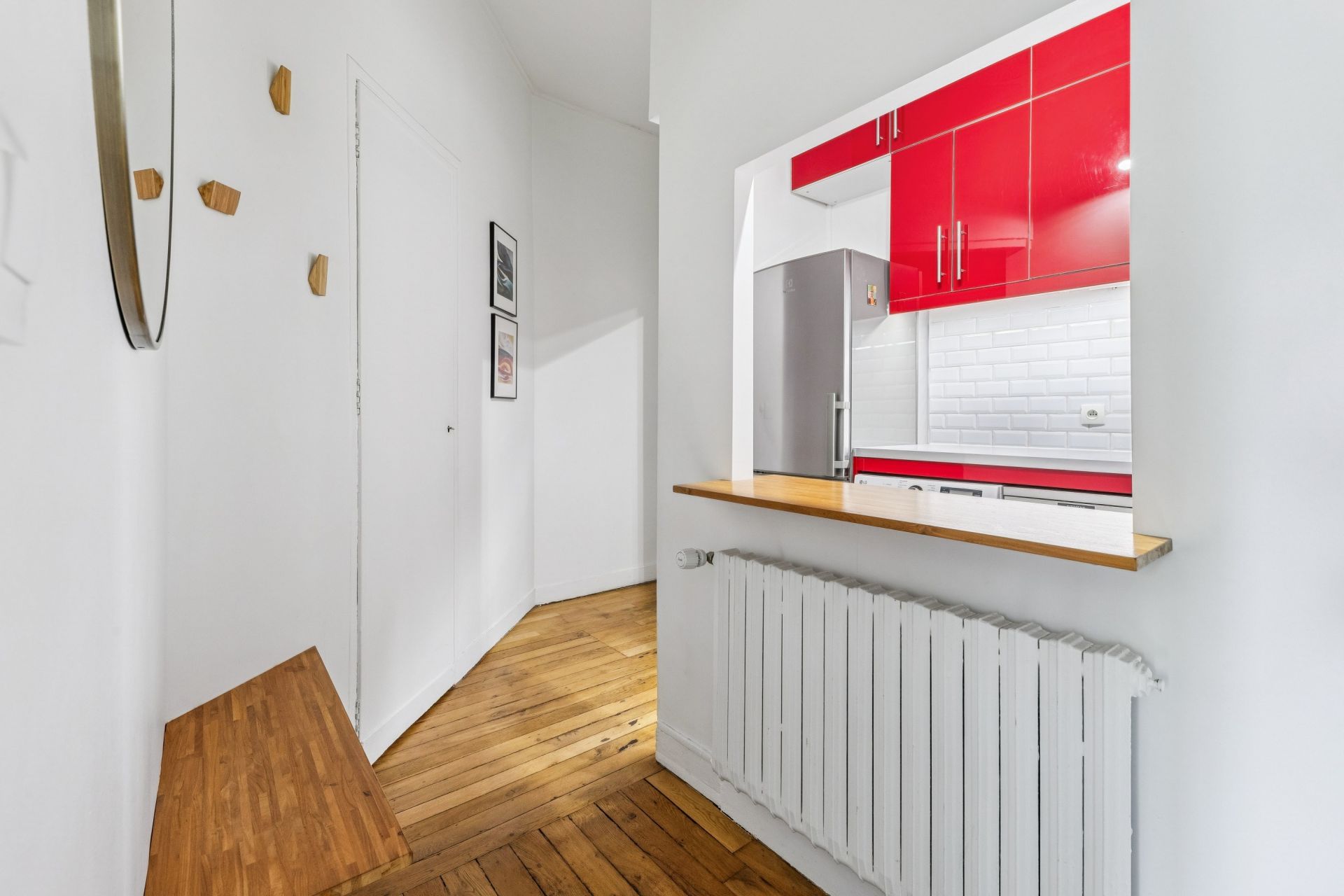 luxury apartment 3 Rooms for rent on PARIS (75009)